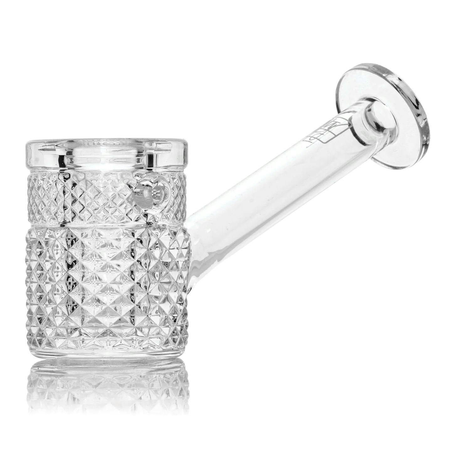 Jane West | Hand Pipe | Clear
