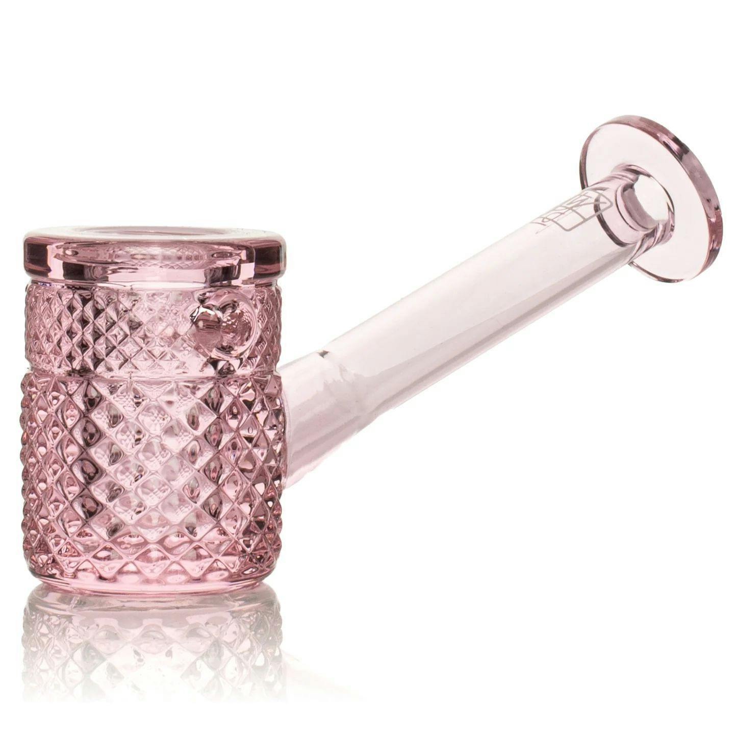 Jane West | Hand Pipe | Pink