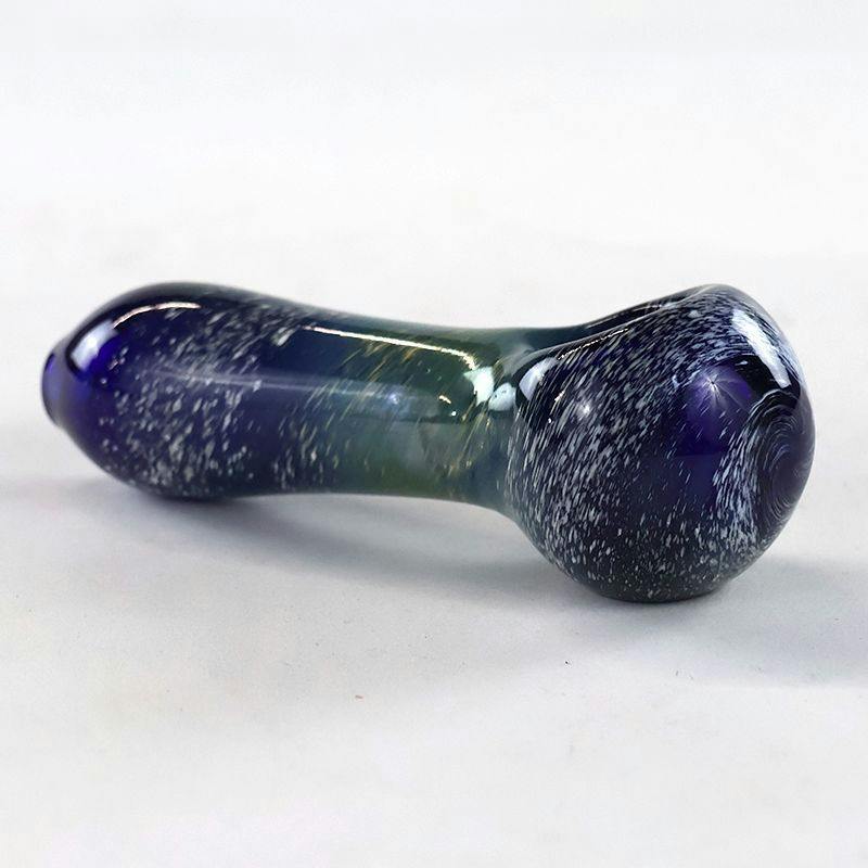 4 Galaxy Glass Spoon