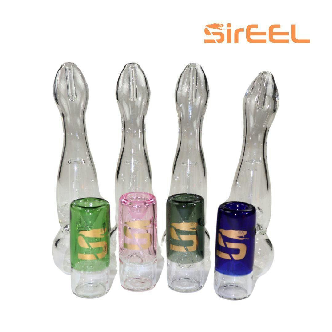 SirEEL | 7" Spill Proof Bubbler w/ Perc