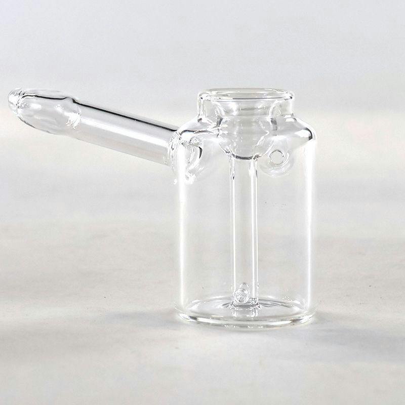 SirEEL | 4" Scientific Hammer Bubbler Hand Pipe