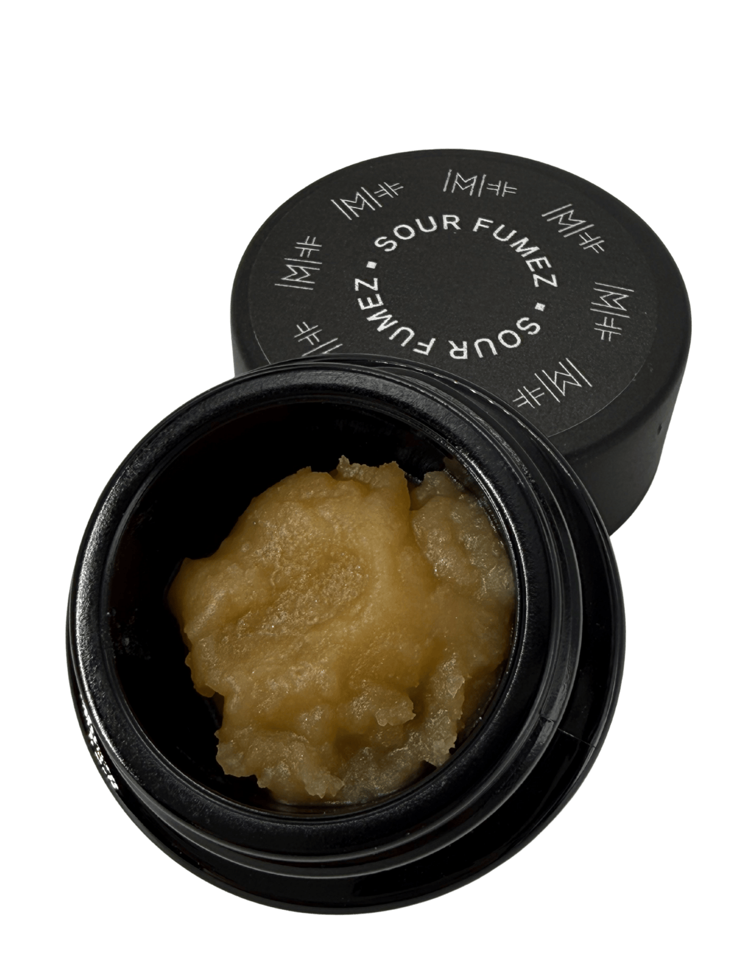 Mosaic+ | Sour Fumez | 4g Live Hash Rosin