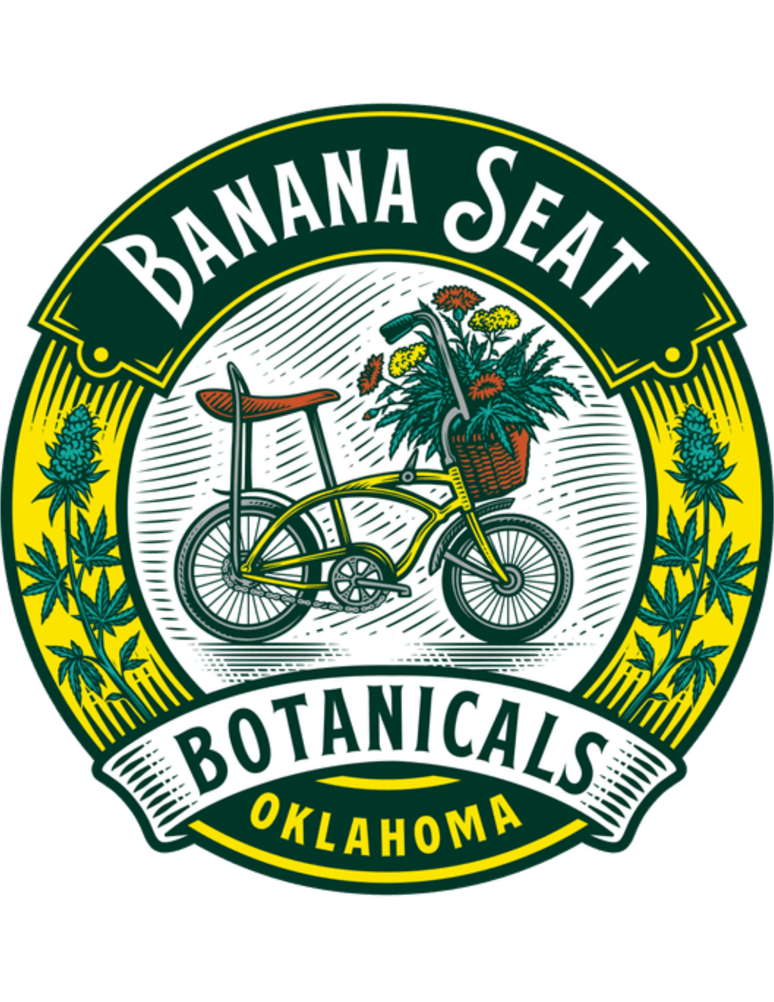Banana Seat Botanicals | Multi Strain | 28g Prepackaged Shake