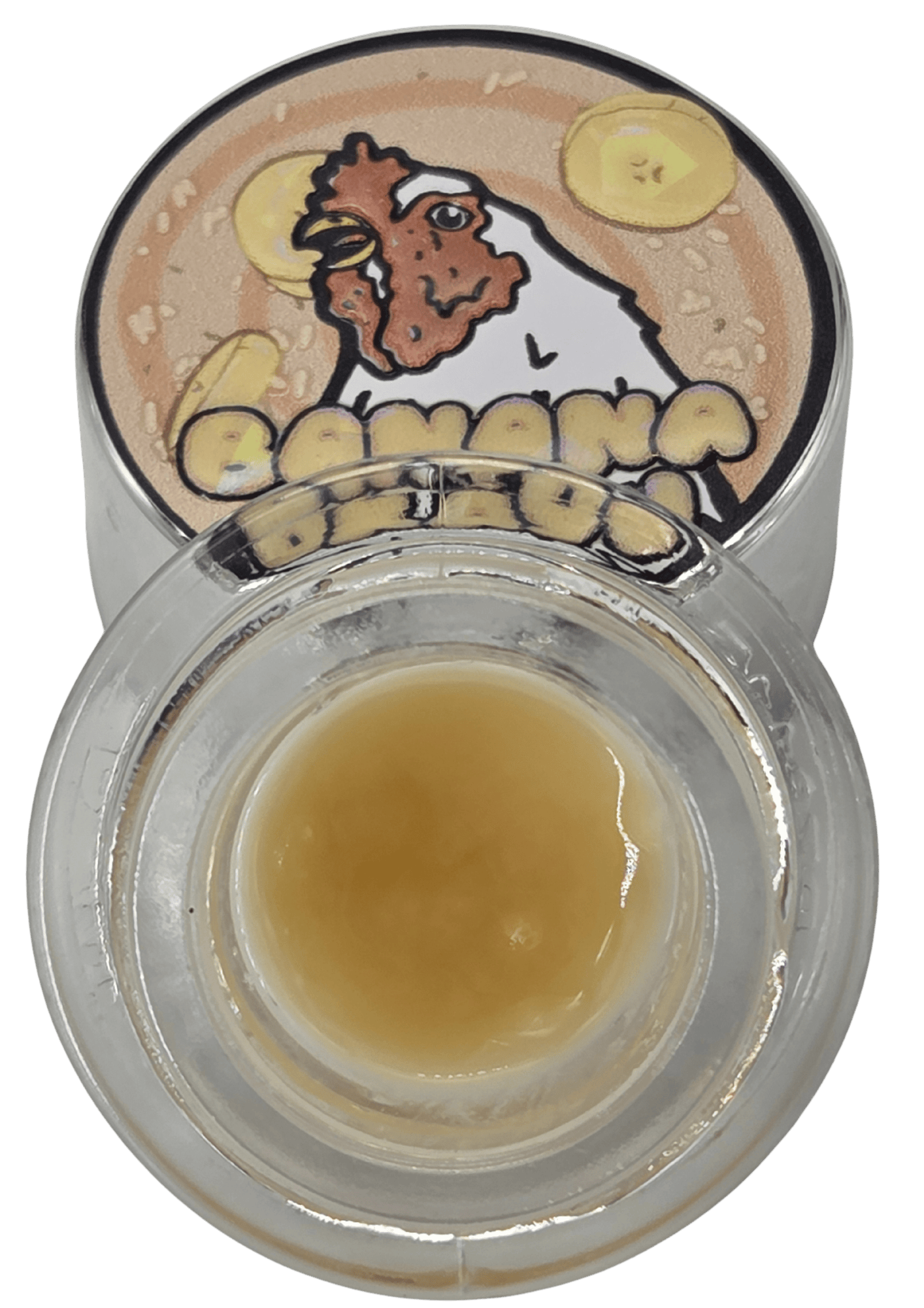 Banana Okayu | Solventless | Rosin | 1g