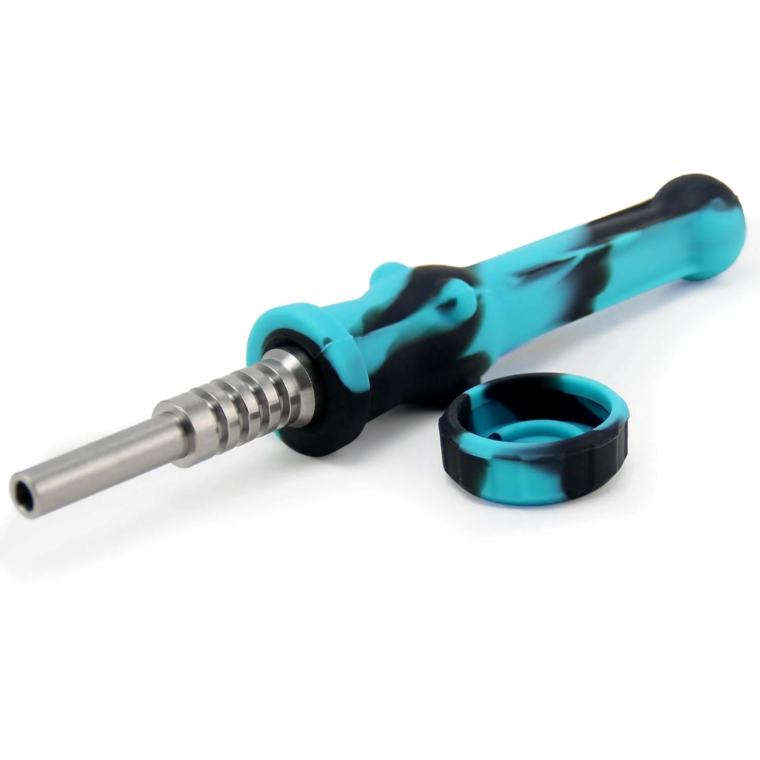 Silicone Honey Straw