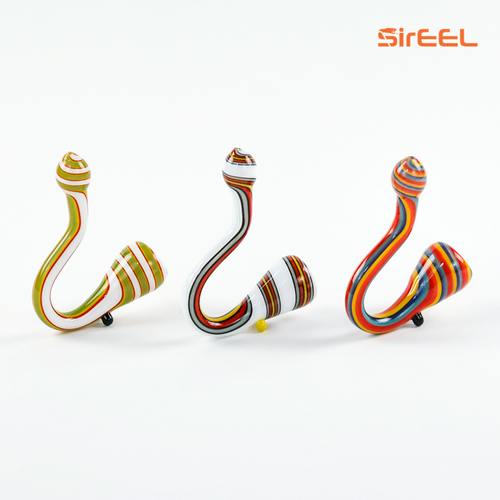 SirEEL | Striped Sherlock | 5 inch
