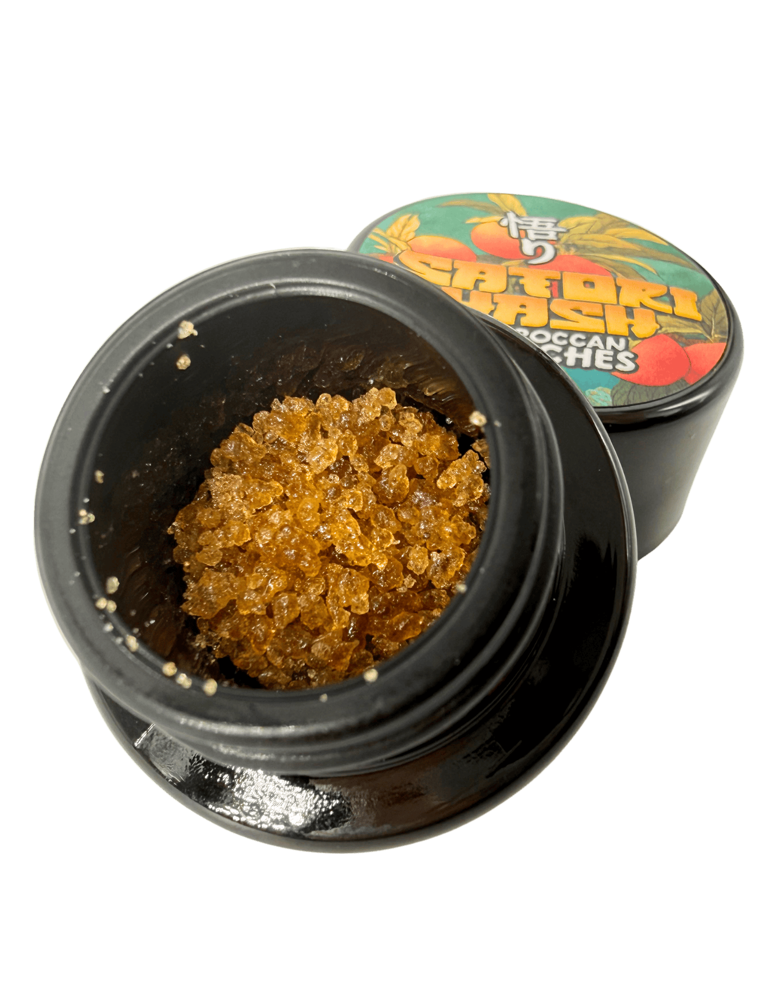 Moroccan Peaches | Solventless | Ice Water Hash | 1g