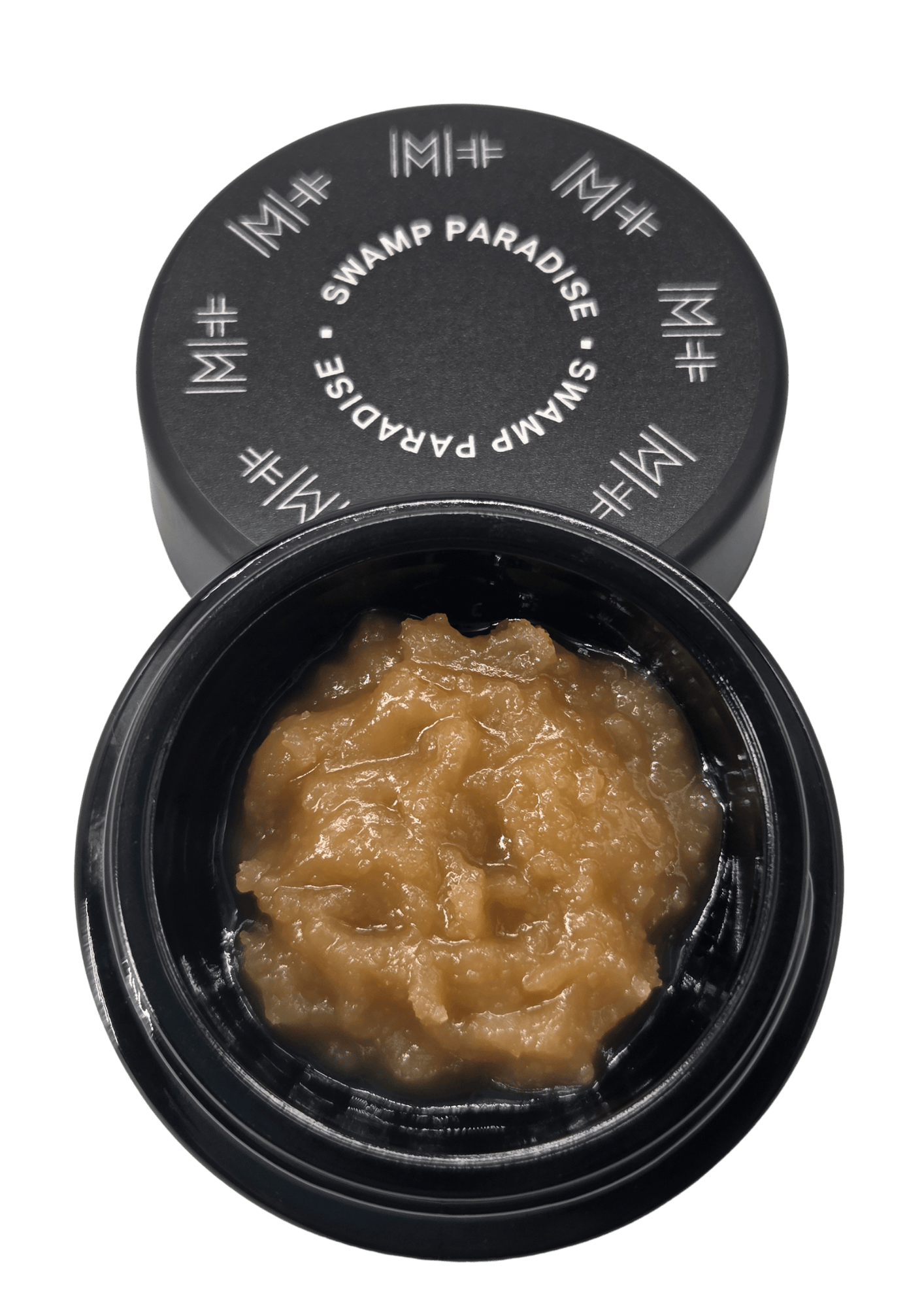 Swamp Paradise | Solventless | Rosin | 8g