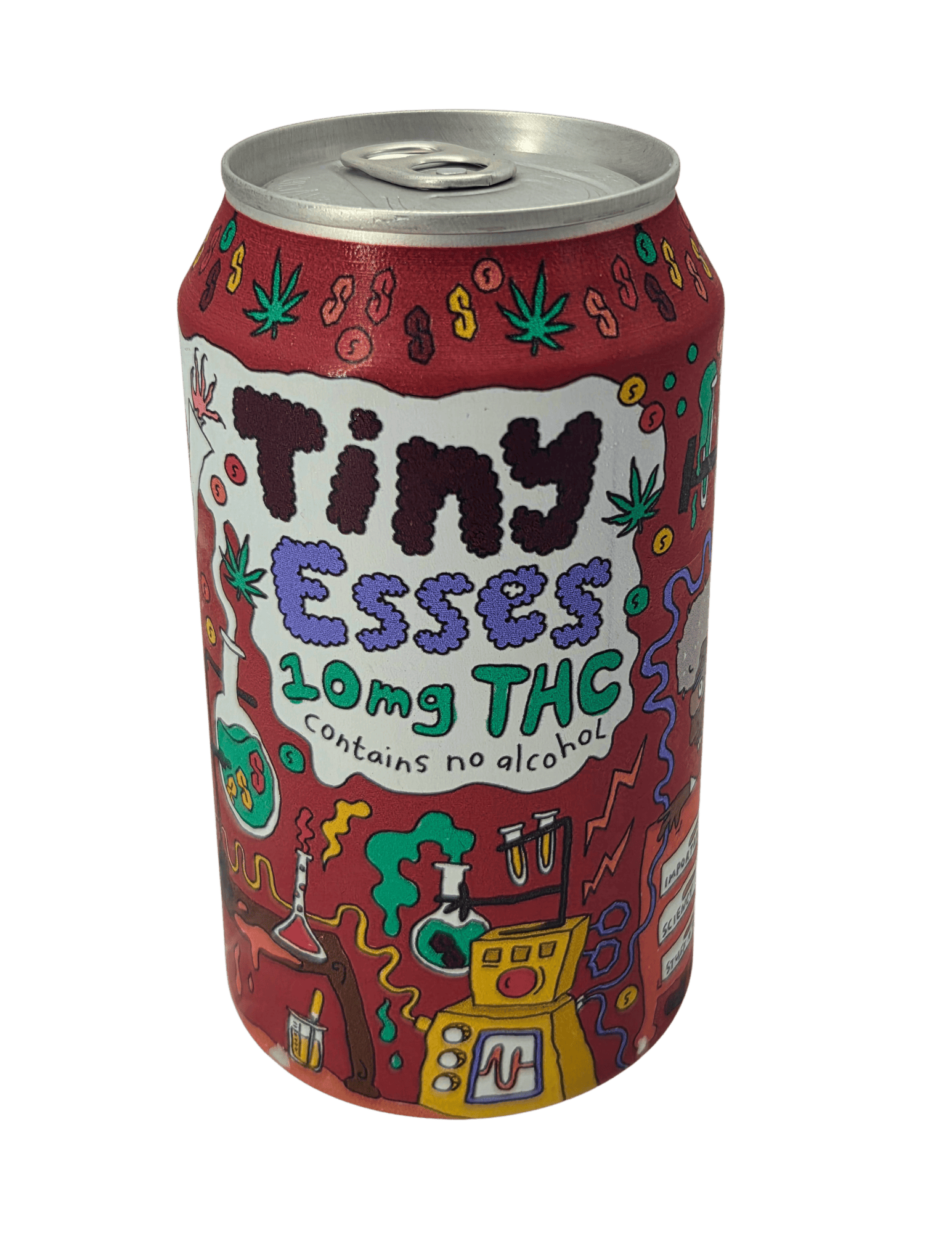 Prairie With Love Tiny Esses 10mg