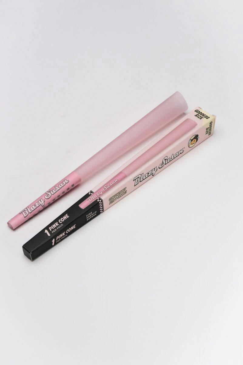 Blazy Susan | Pink Goddess Cone | 7g+