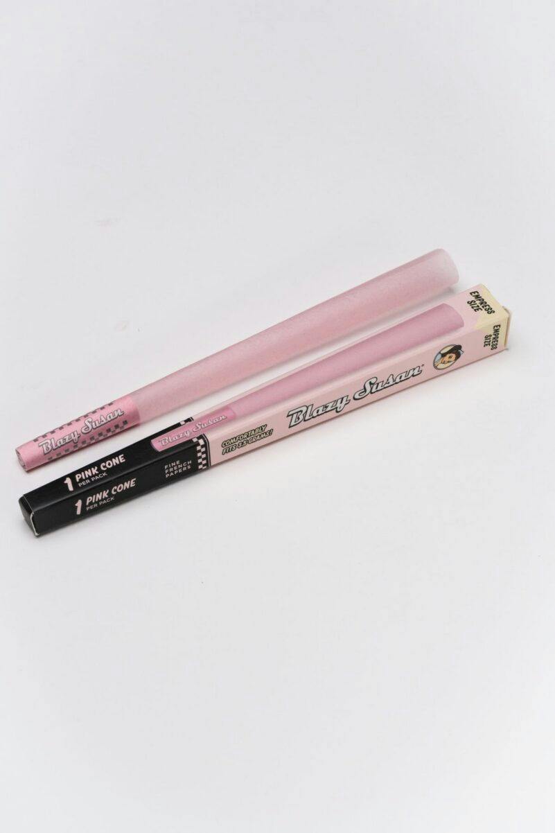 Blazy Susan | Pink Empress Cone | 3.5g+