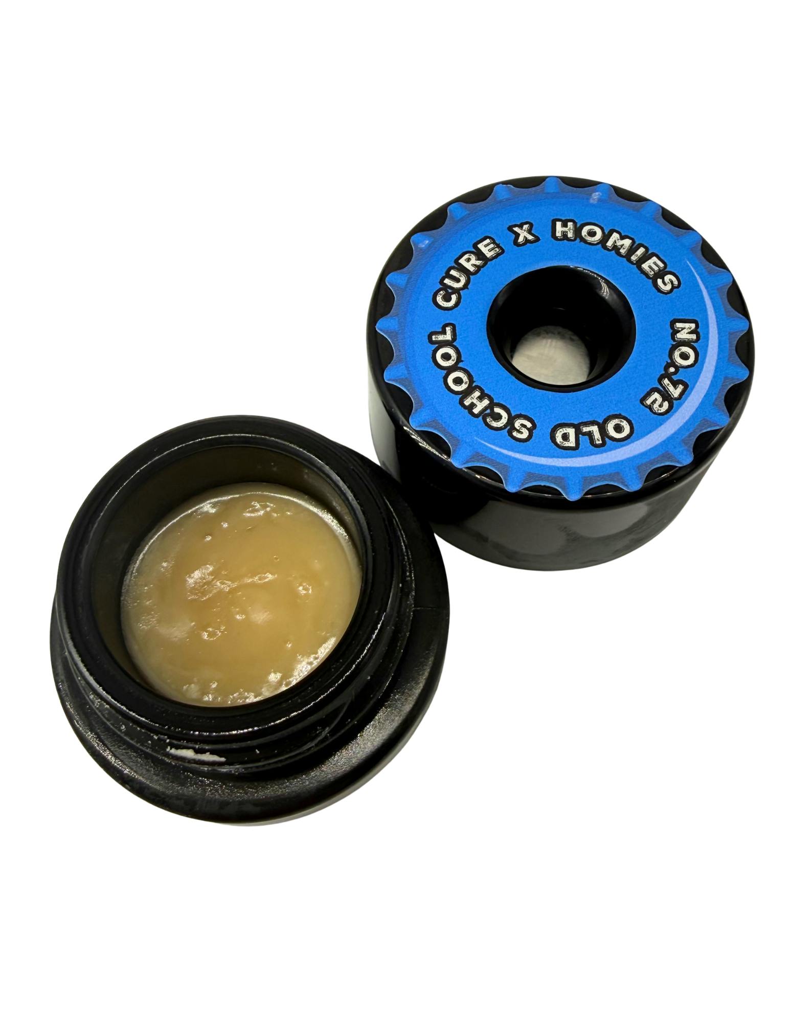 Old School Cure | East Coast Junky | 4g Baller Live Hash Rosin