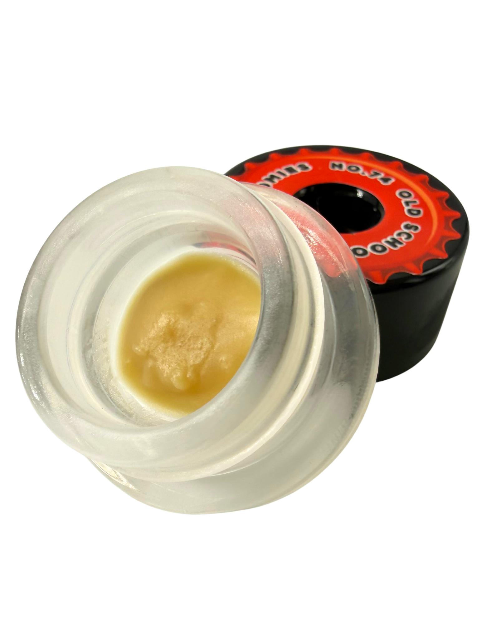 Old School Cure | Gary Berry | 1g Live Hash Rosin