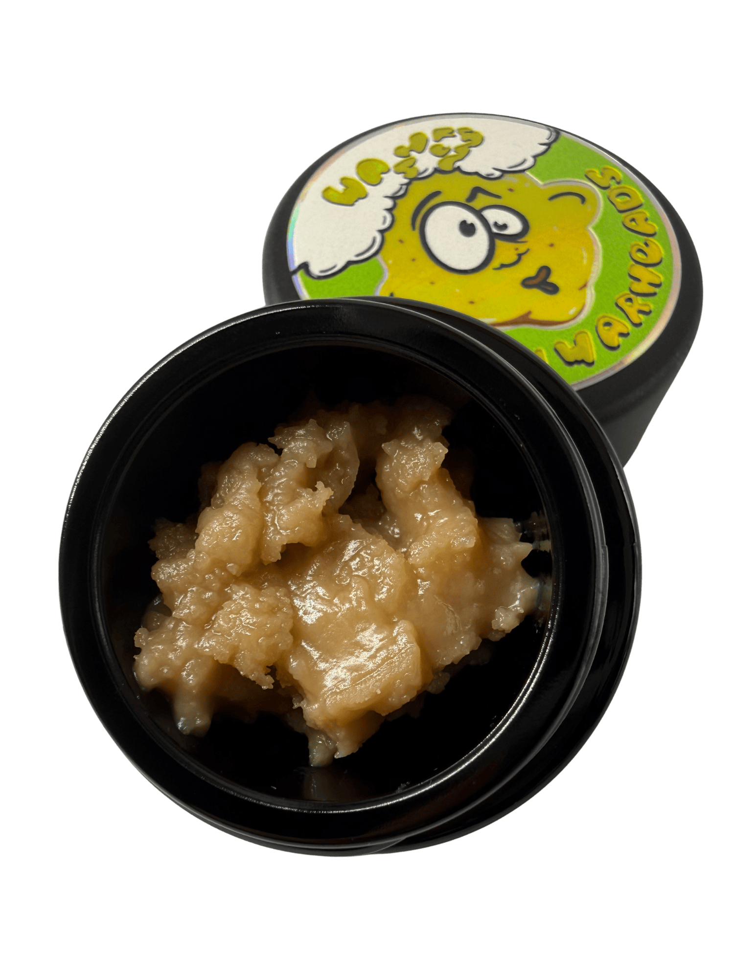 Washers | Lemon Warheads | 4g Baller Live Hash Rosin