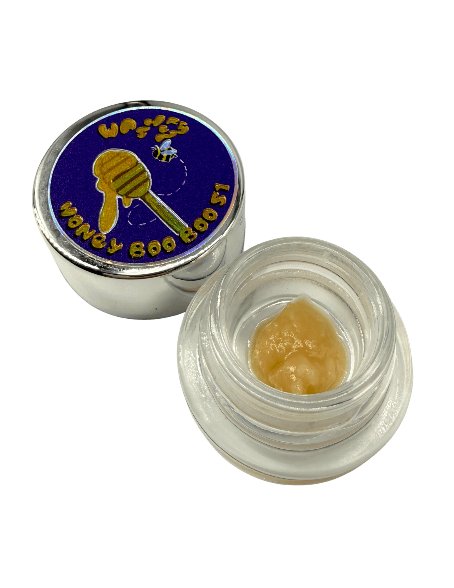 Washers | Honey Boo Boo s1 | 1g Live Hash Rosin