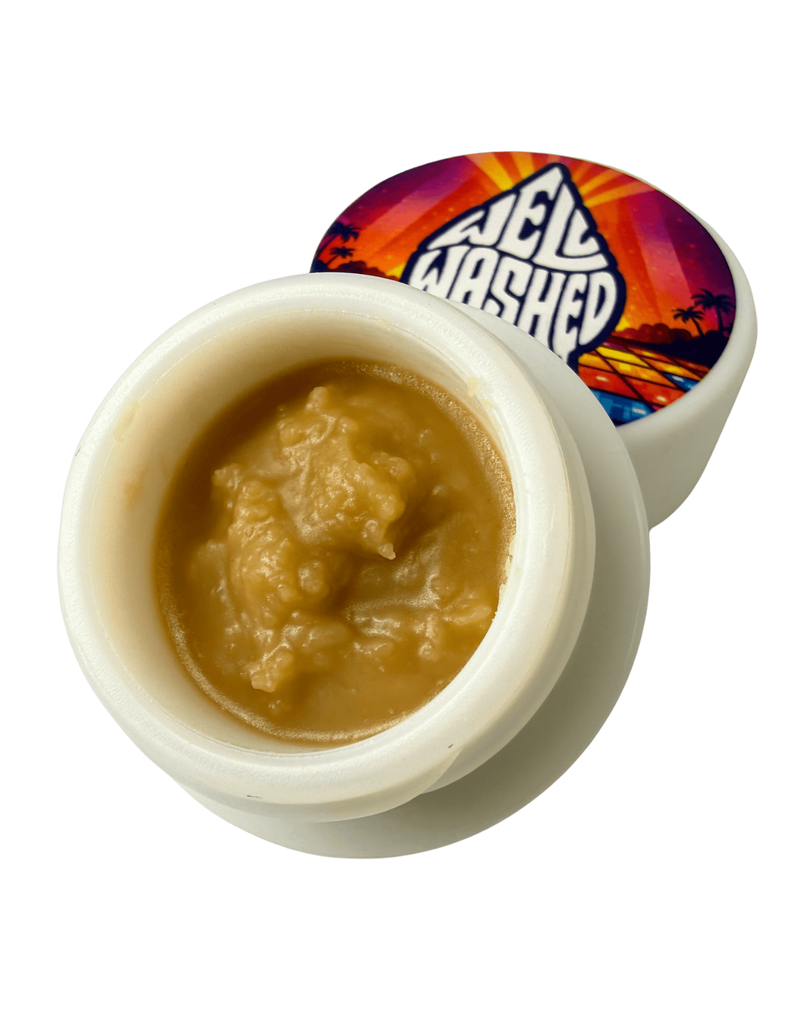 Well Washed | Bolinas | 4g Live Hash Rosin