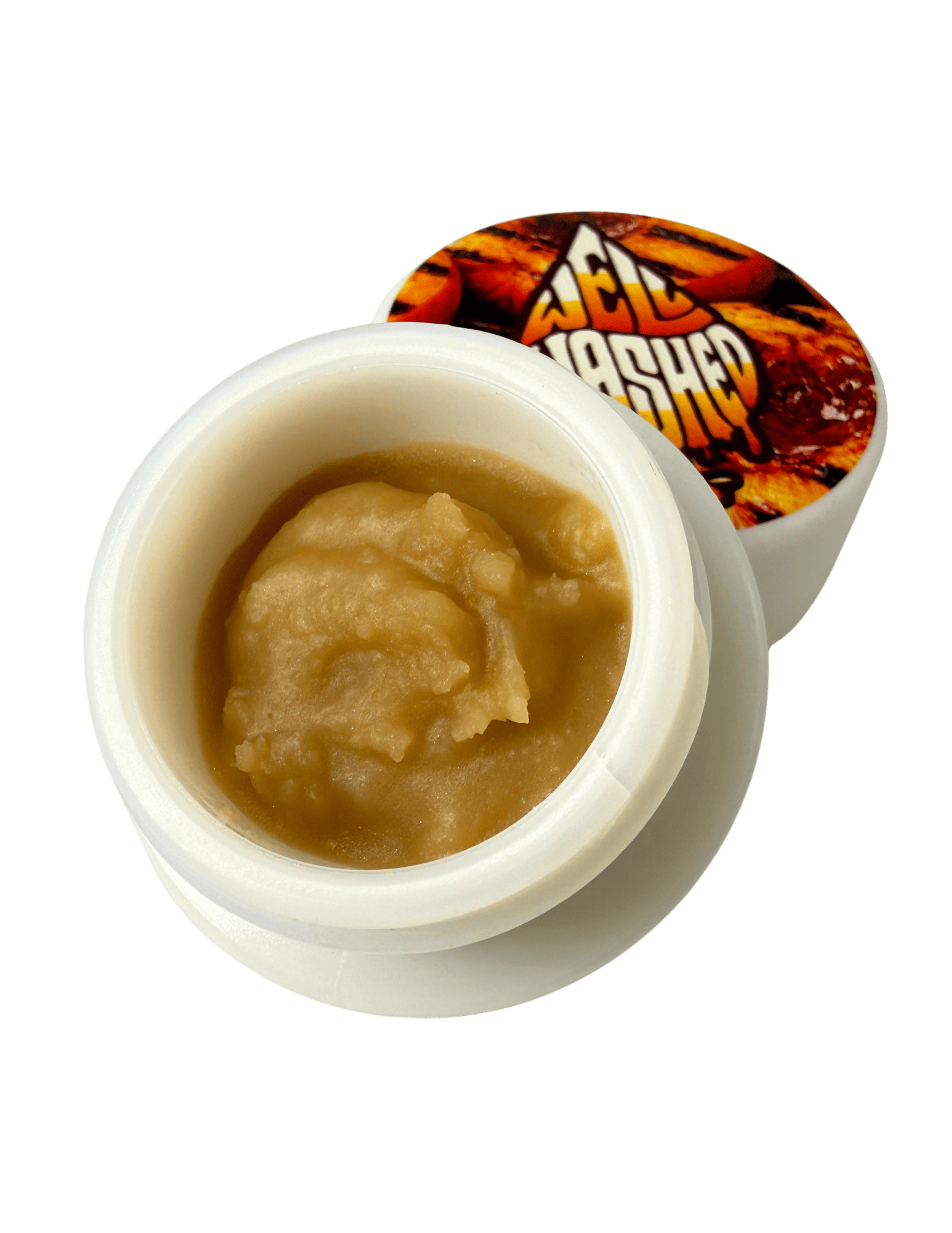 Well Washed | Grilled Peaches | 4G Live Hash Rosin