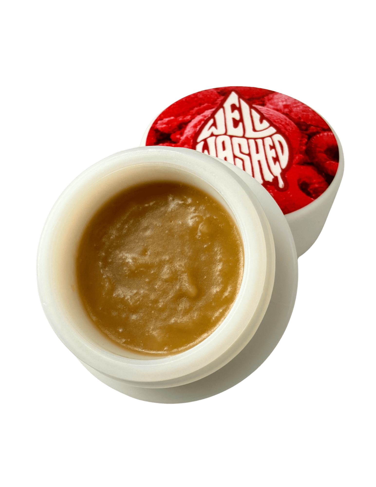 Well Washed | Raspberry Gelato | 4g Live Hash Rosin