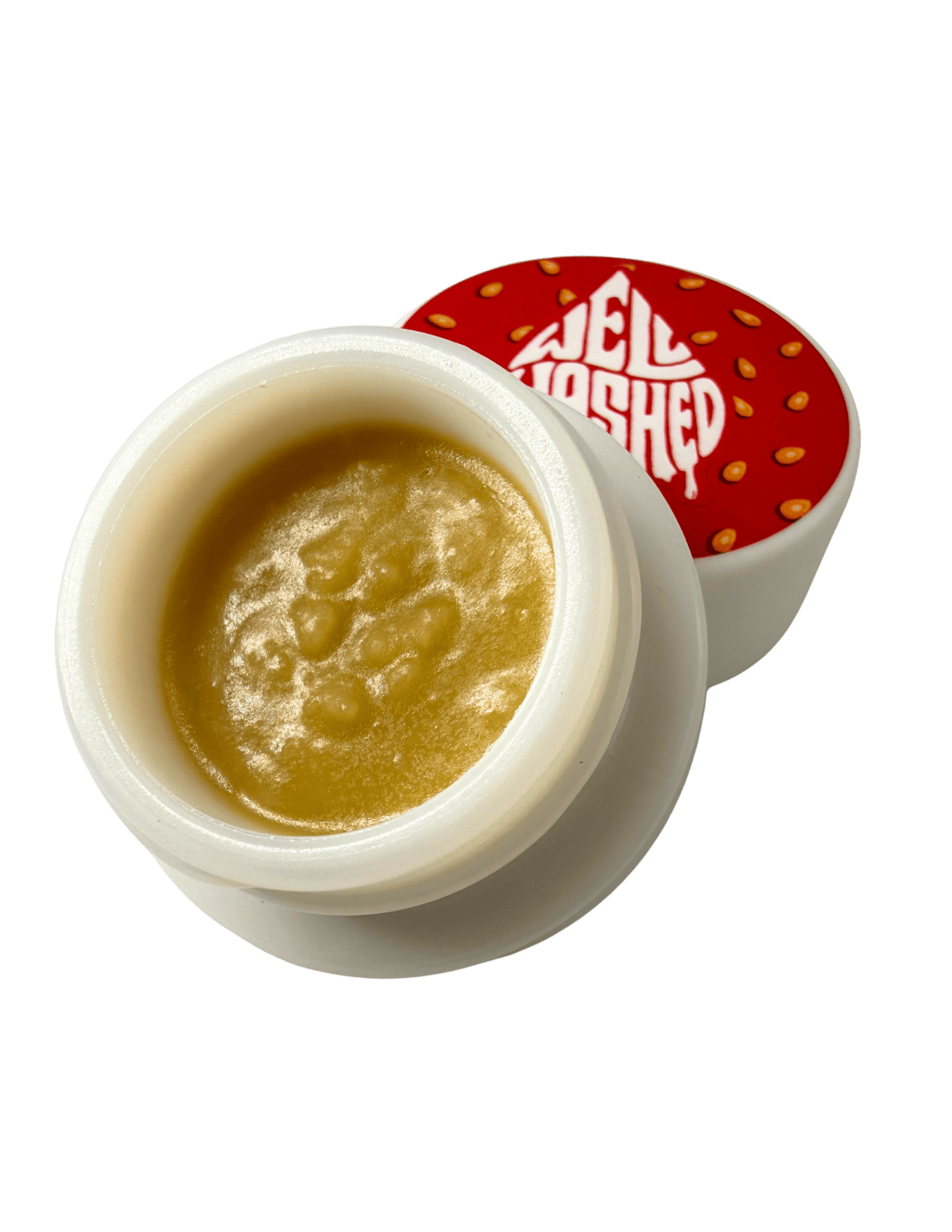 Well Washed | Darryl Strawberry | 4g Live Hash Rosin