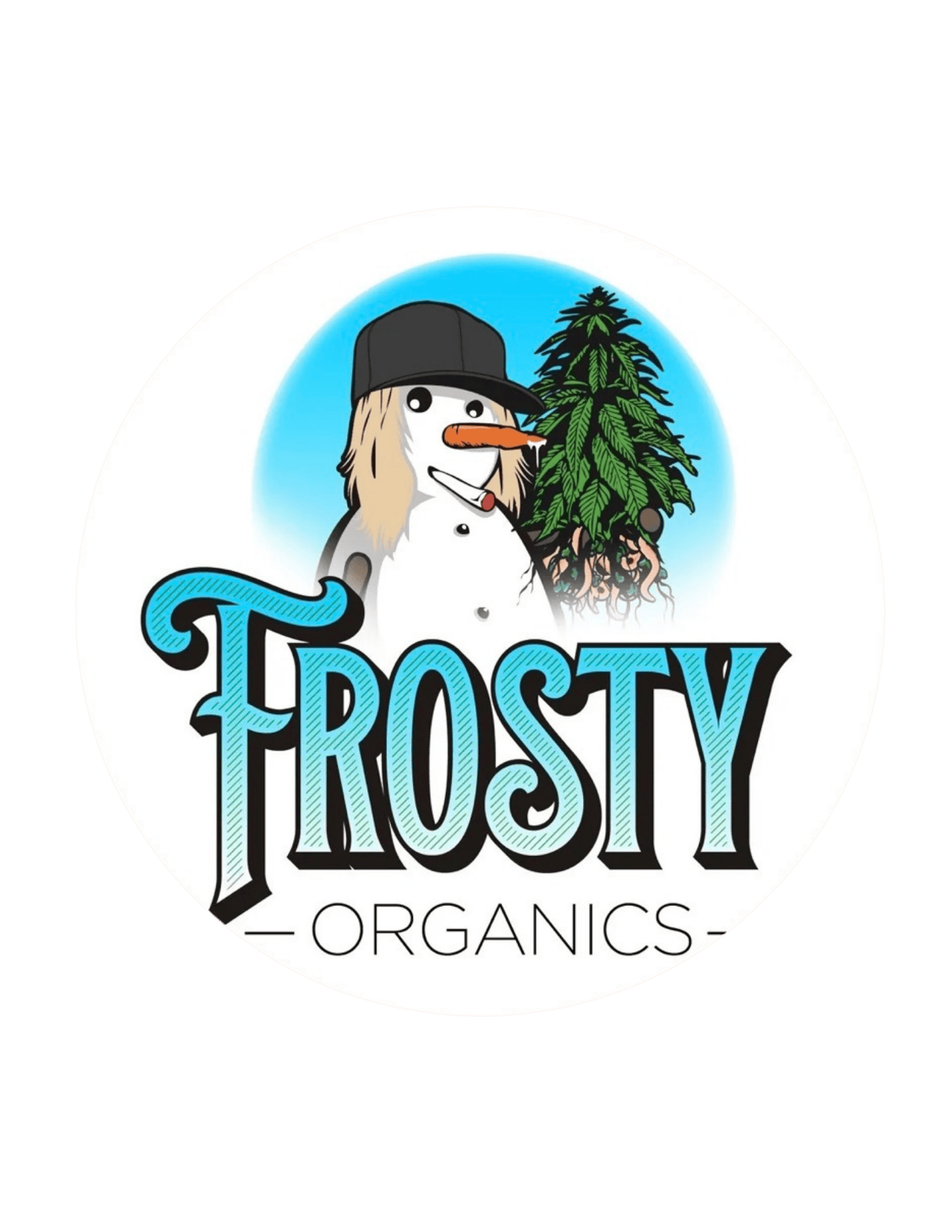 Frosty Organics | Money Maker | 3.5g Prepack Flower