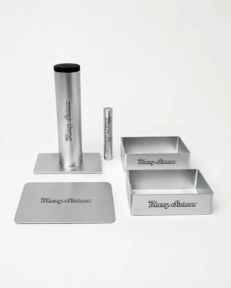 Blazy Susan | Hash Hole Rolling Kit