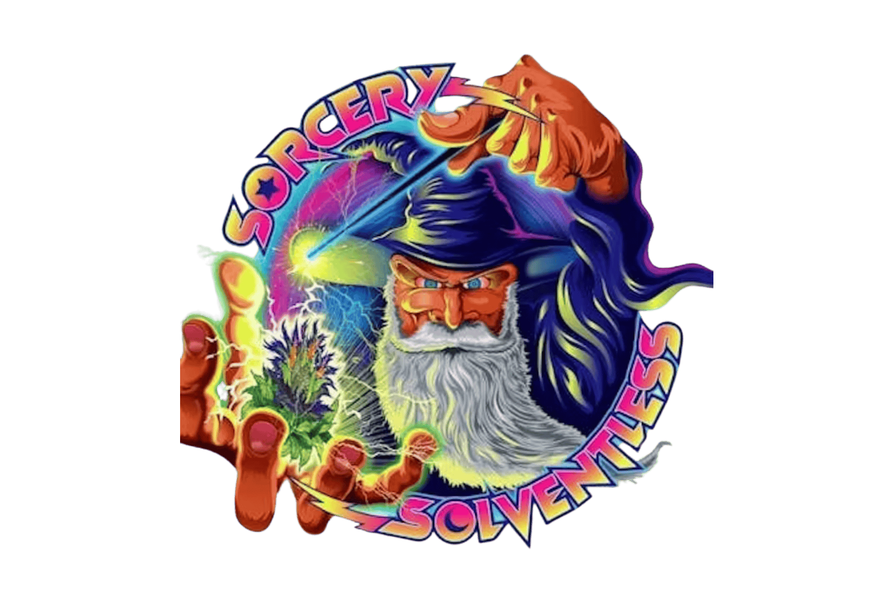 Sorcery | Kaboom - Truffaloha | Moonrock Infused Preroll - 1.5g