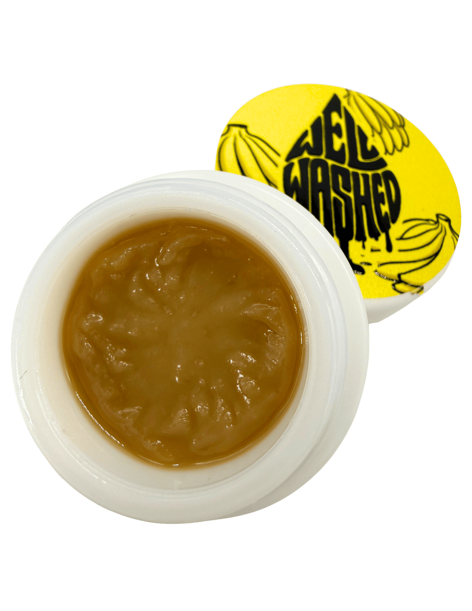 Well Washed | Banana Panicn| 4G Live Hash Rosin