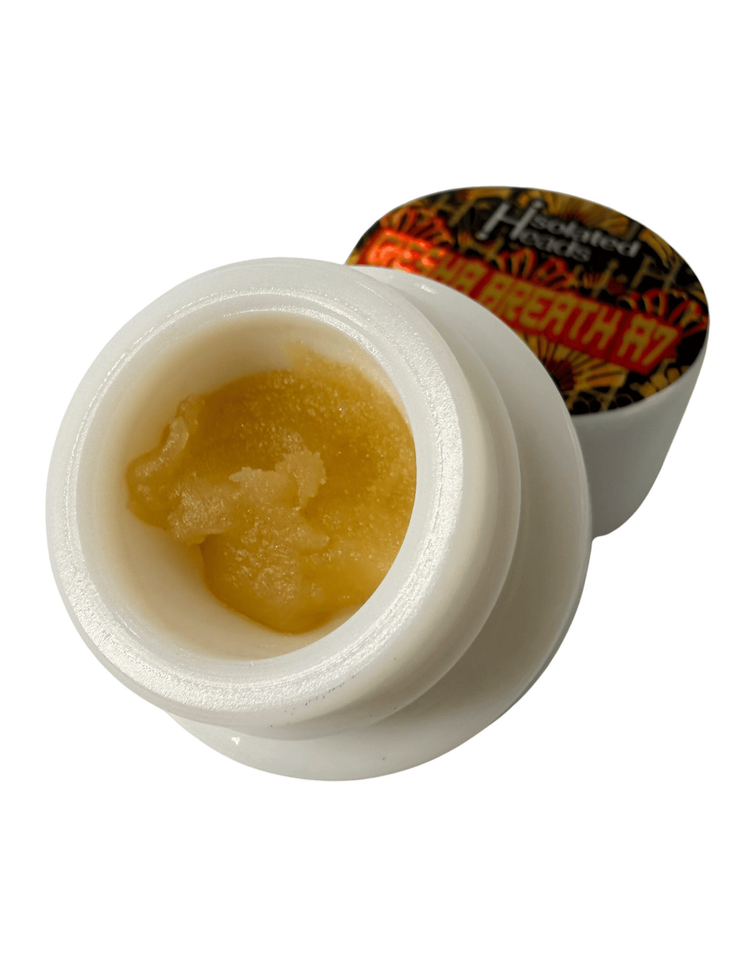 Geisha Breath | Solventless | Rosin | 1g