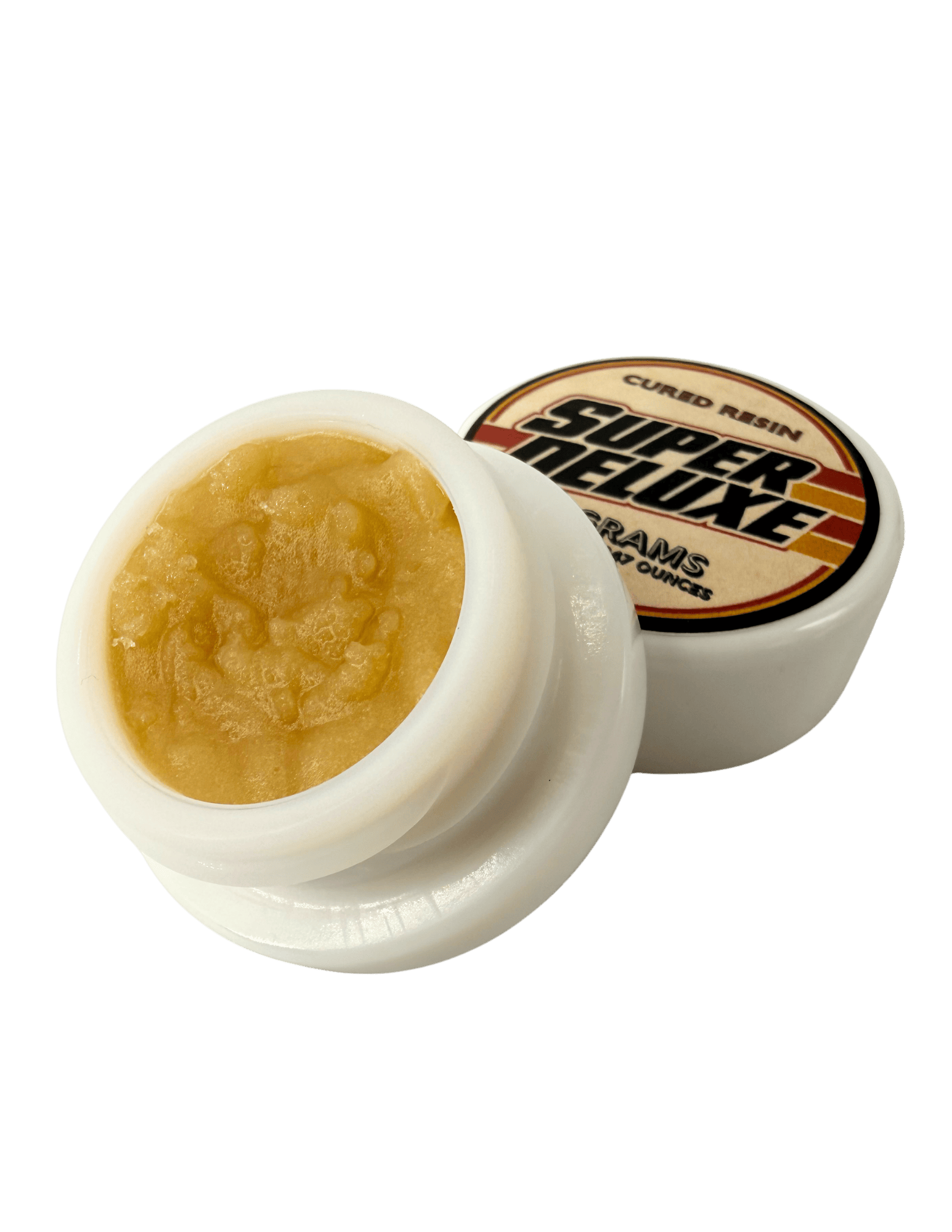 Mammoth | Lemon Gelato | Super Deluxe 7g Cured Resin