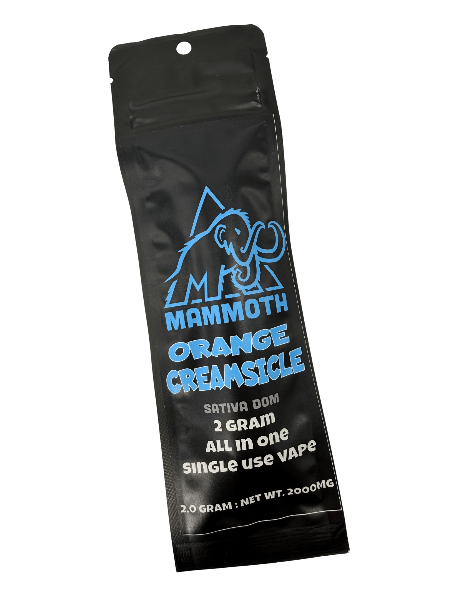 Mammoth | Orange Creamsicle | 2g AIO Vape