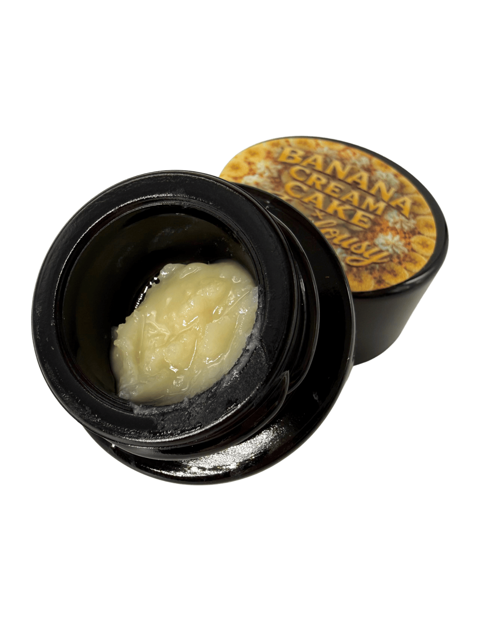 Hash League x Banana Seat Botanicals | BCC x Jealousy | 1g Live Hash Rosin
