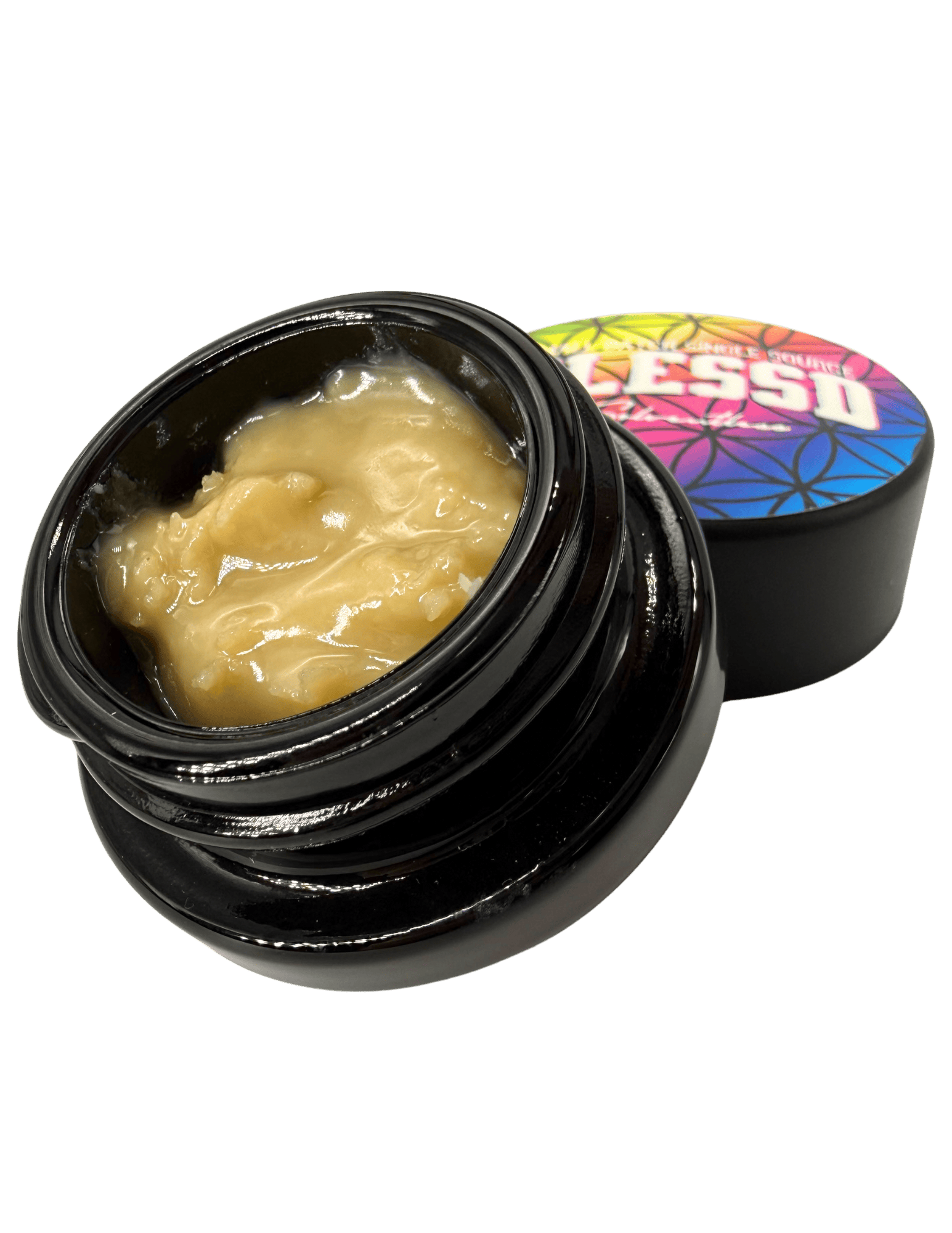 Blessd | Rainbow Belts 2.0 | 4g Baller Live Hash Rosin