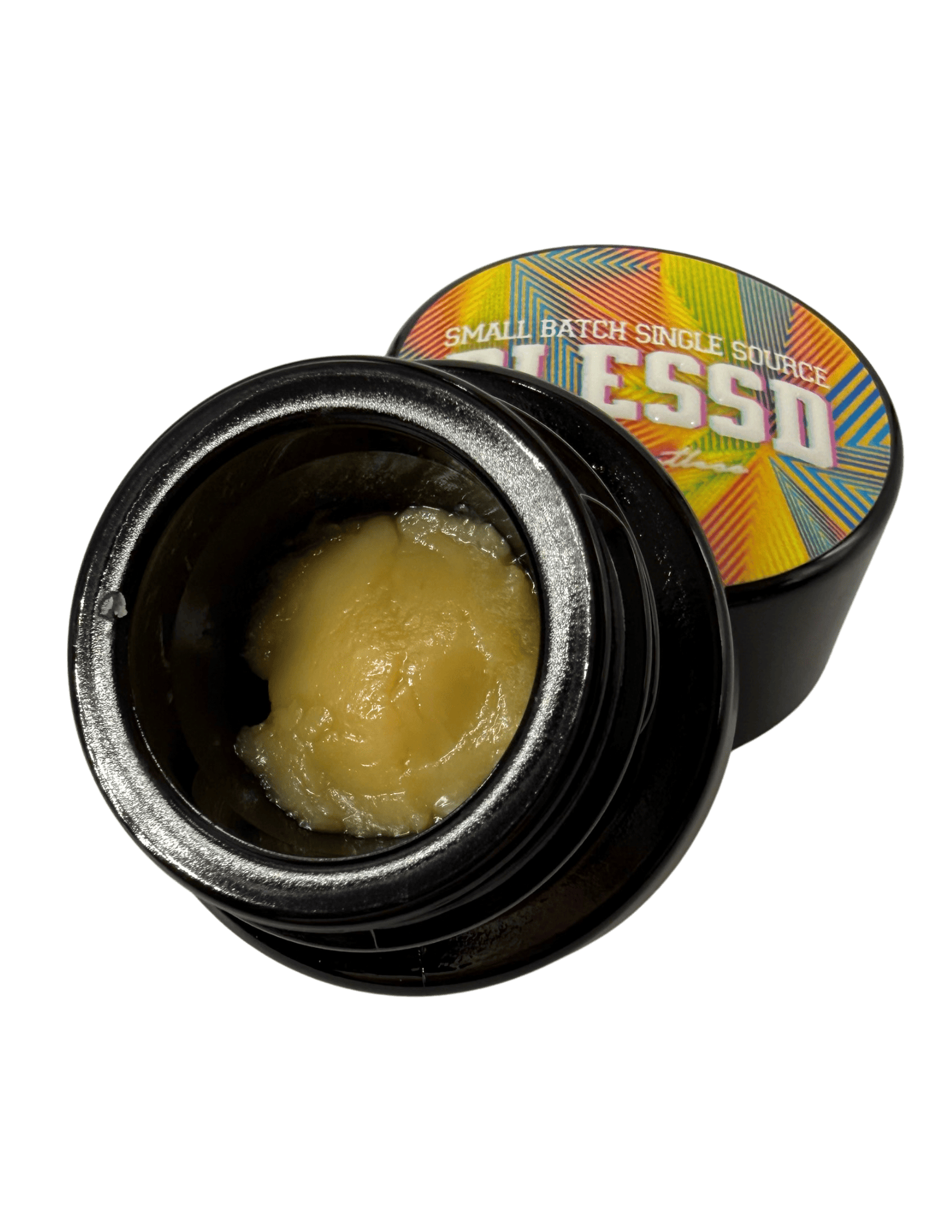 Blessd | Rainbow Push Pop | 1g Live Hash Rosin