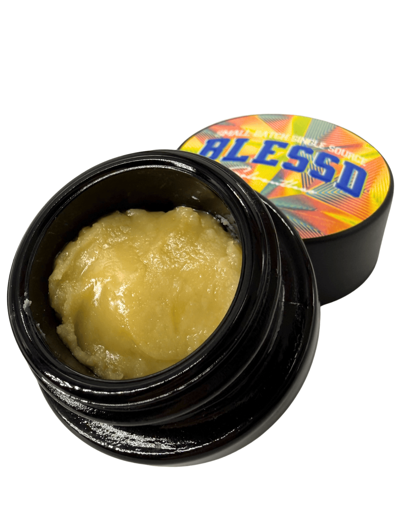 Blessd | Rainbow PushPop | 4g Baller Live Hash Rosin