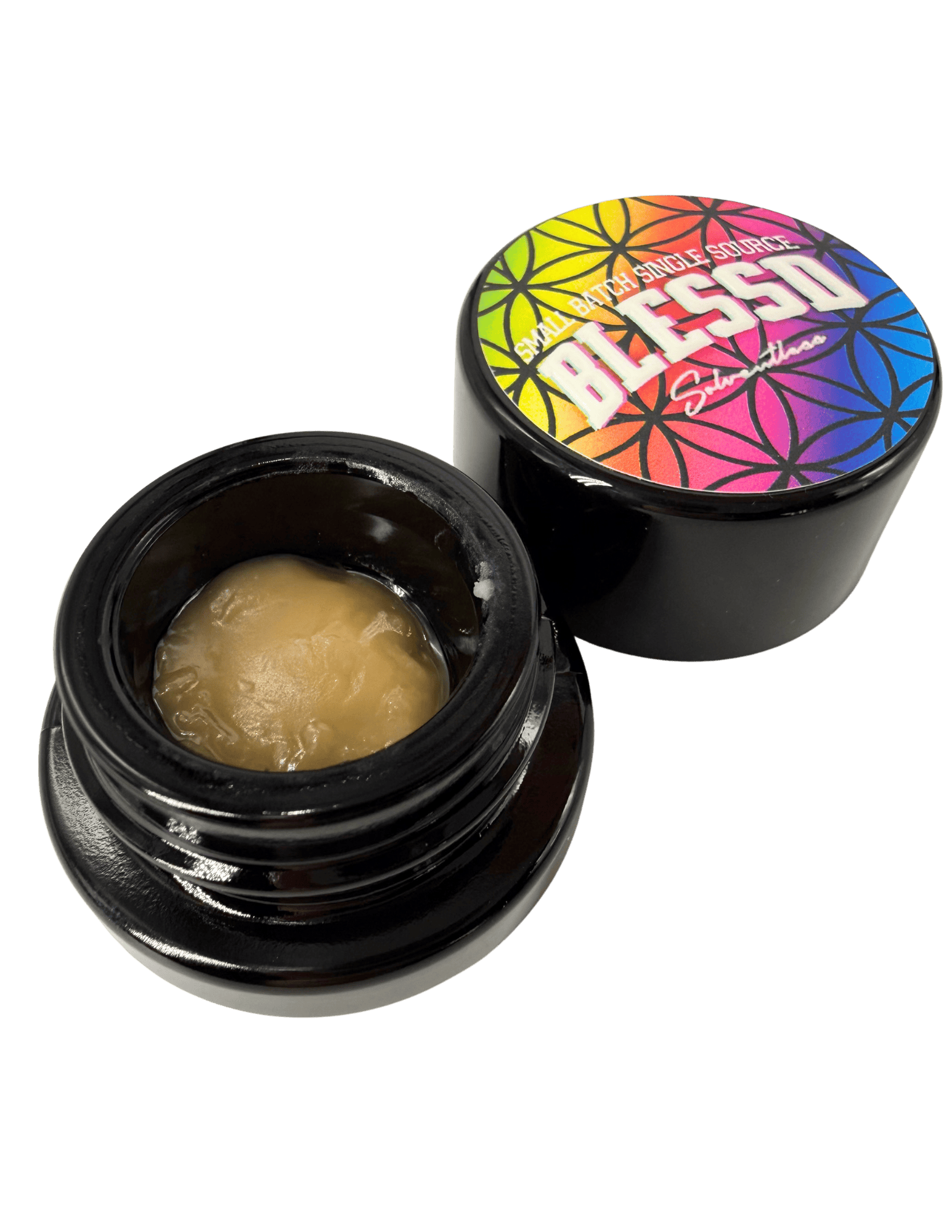 Blessd | Rainbow Belts 2.0 | 1g Live Hash Rosin