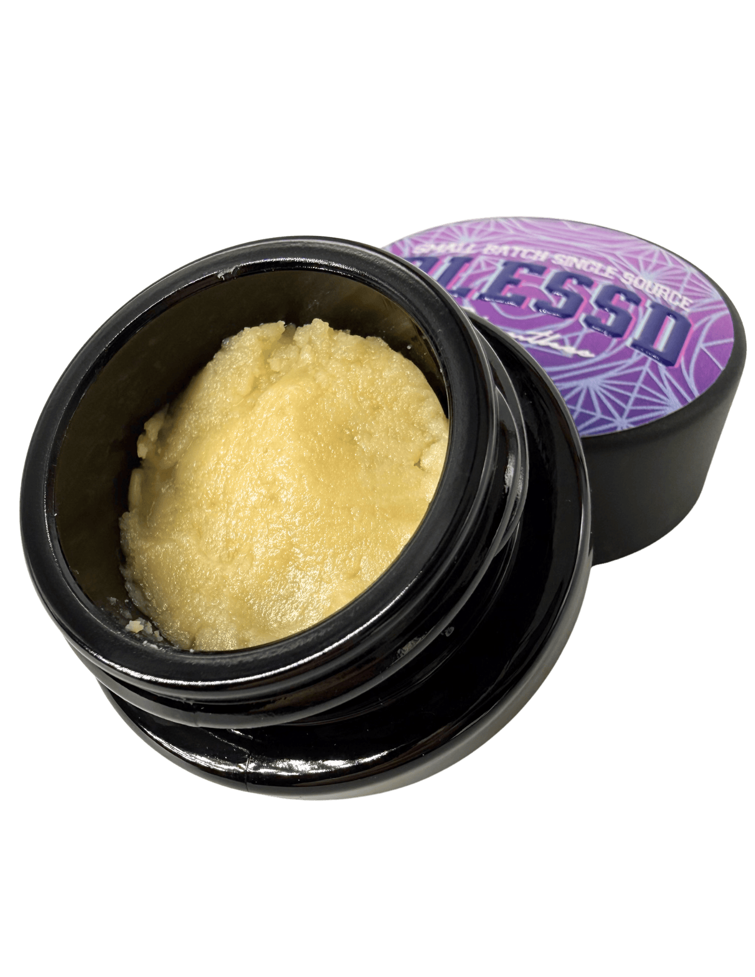 Blessd | Purple Ice Water | 4g Baller Live Hash Rosin