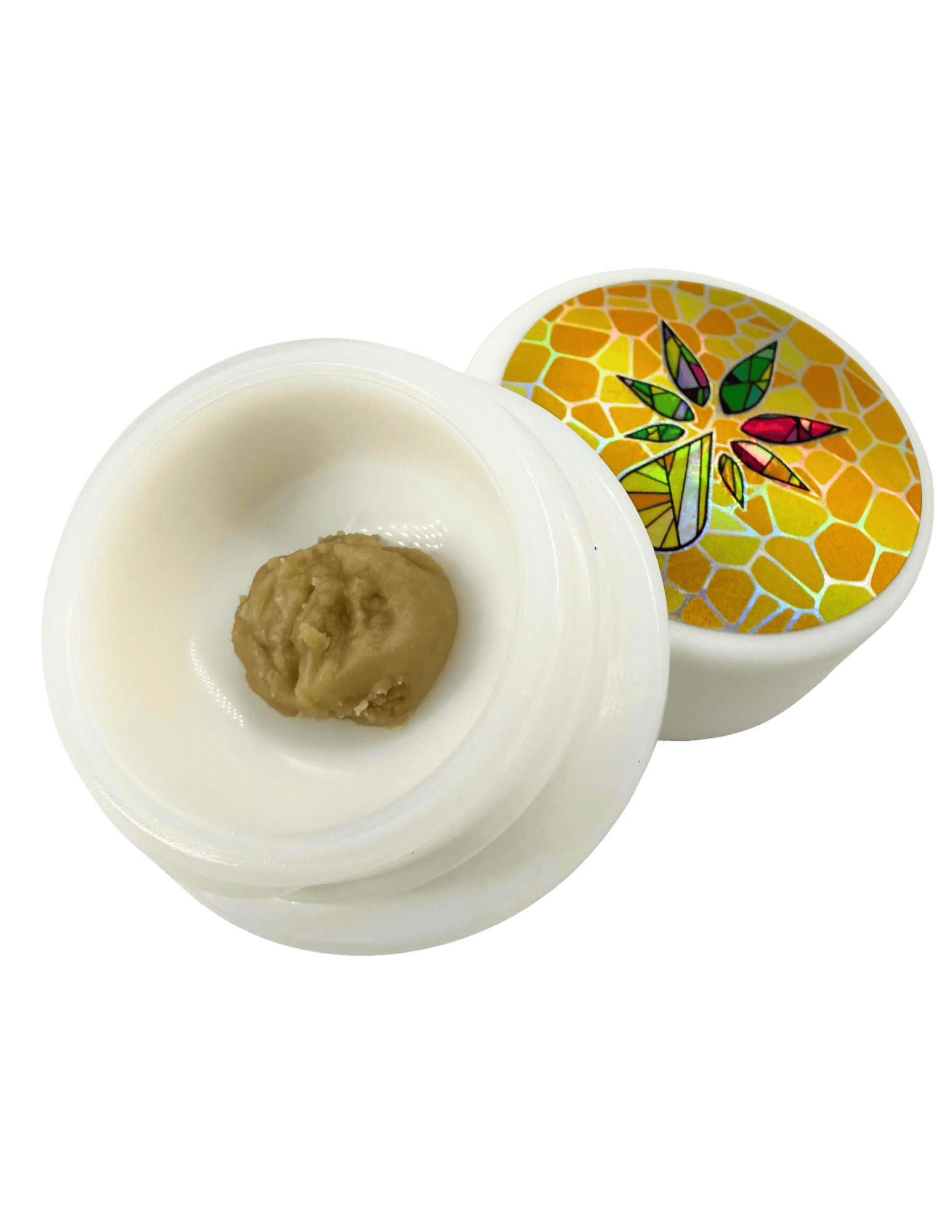 Leaf Logic | HONEY BANANA | 1G Live Hash Rosin