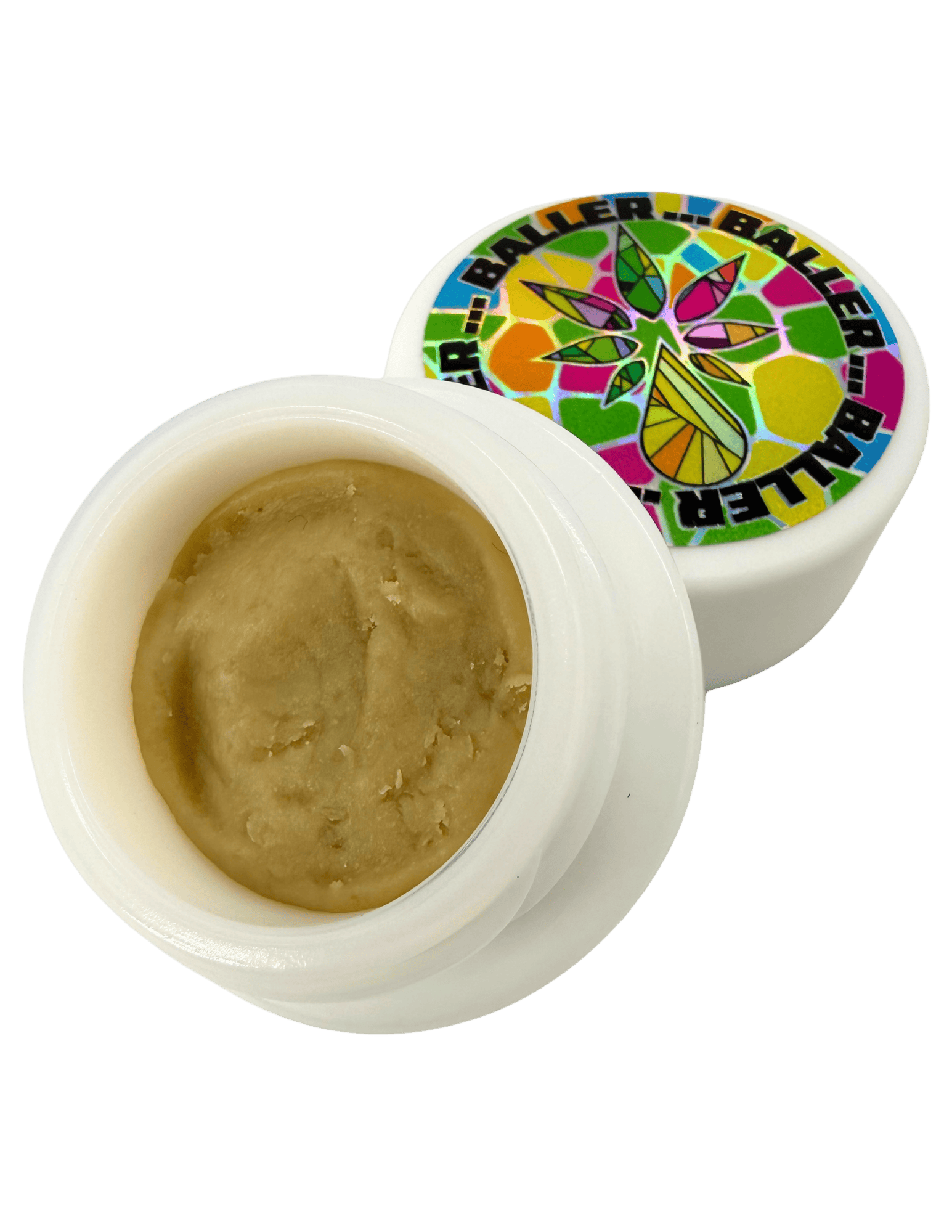 Leaf Logic | RAINBOW GUAVA | 4g Live Hash Rosin