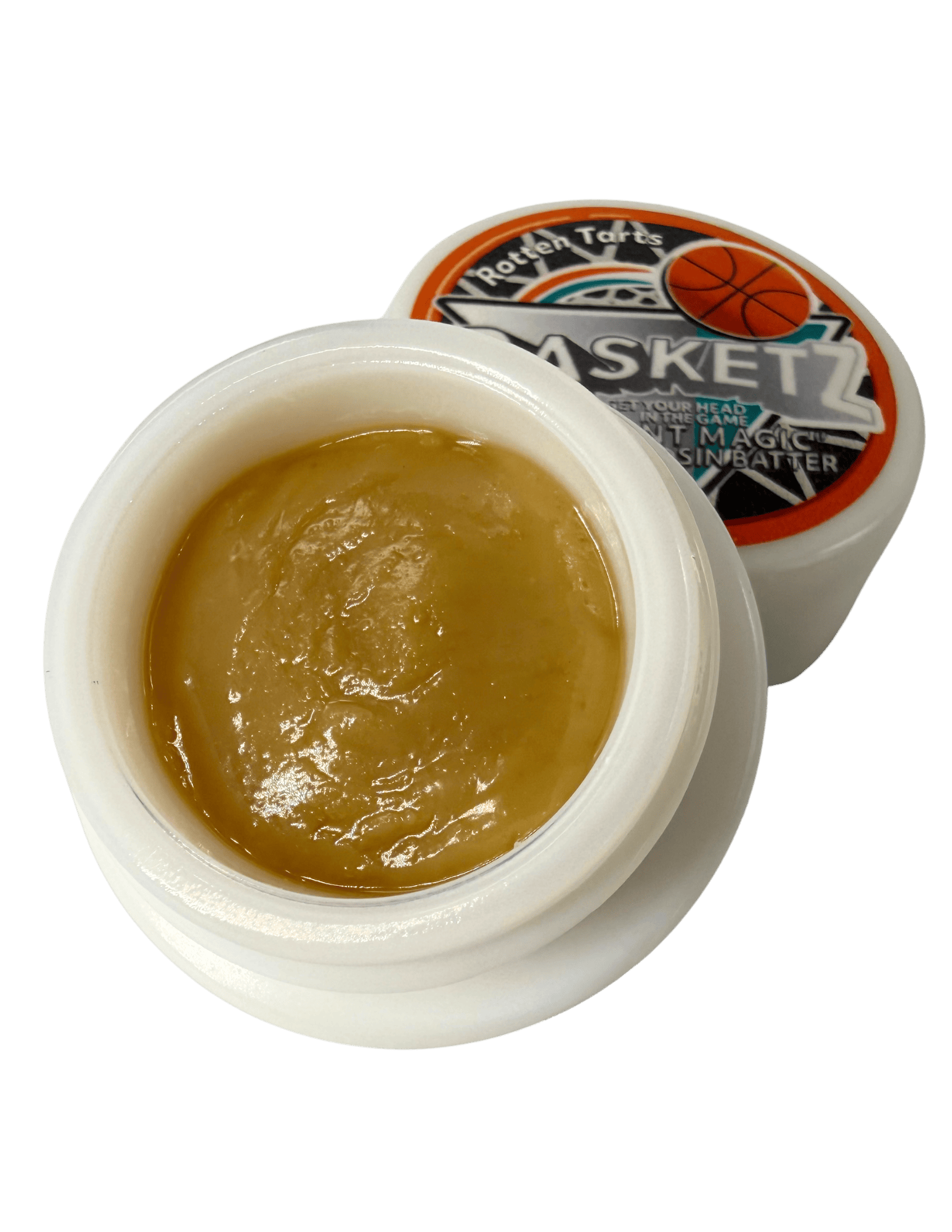 Basketz | Rotten Tarts | 4g Baller Live Hash Rosin