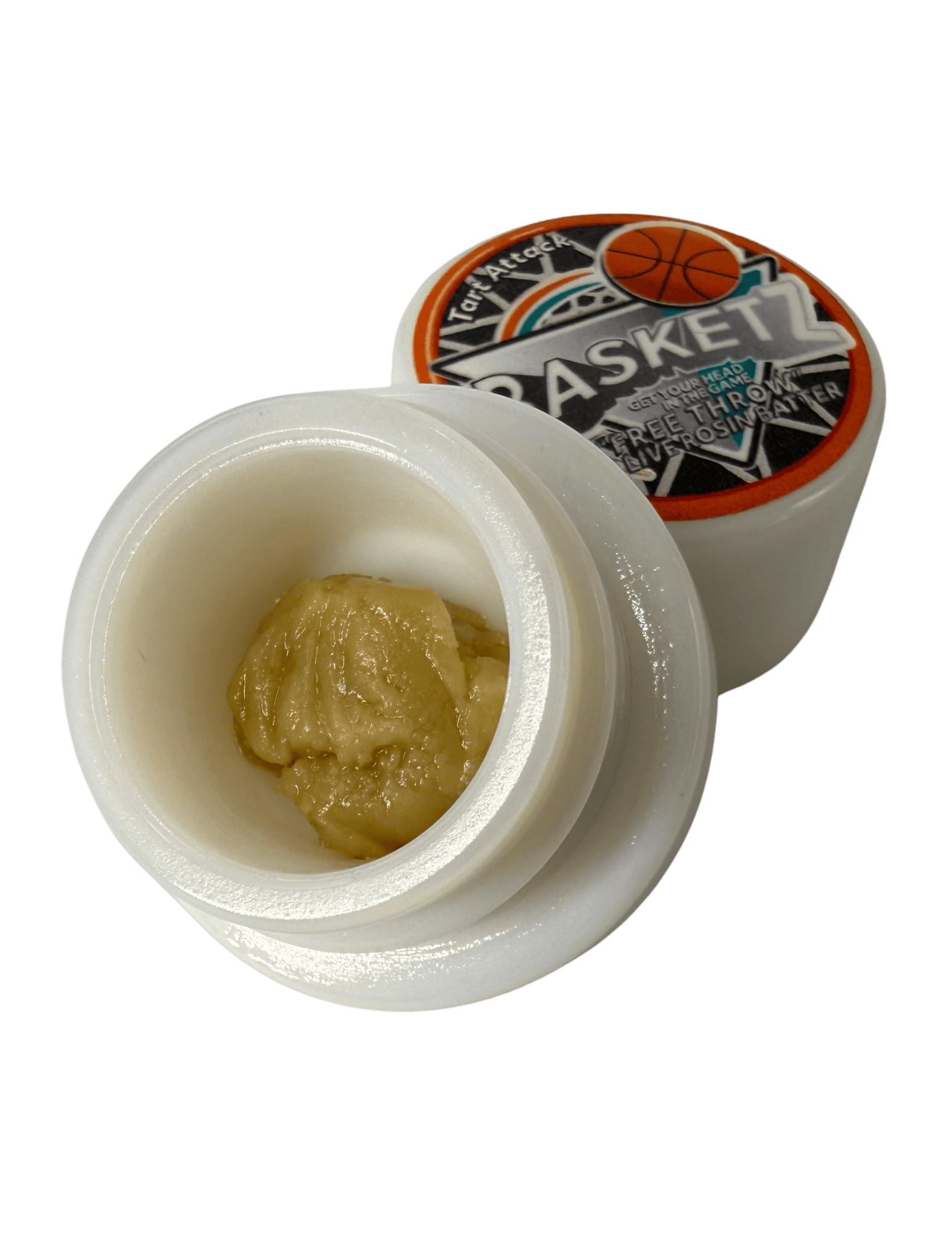 Basketz | Tart Attack | 1g Live Hash Rosin