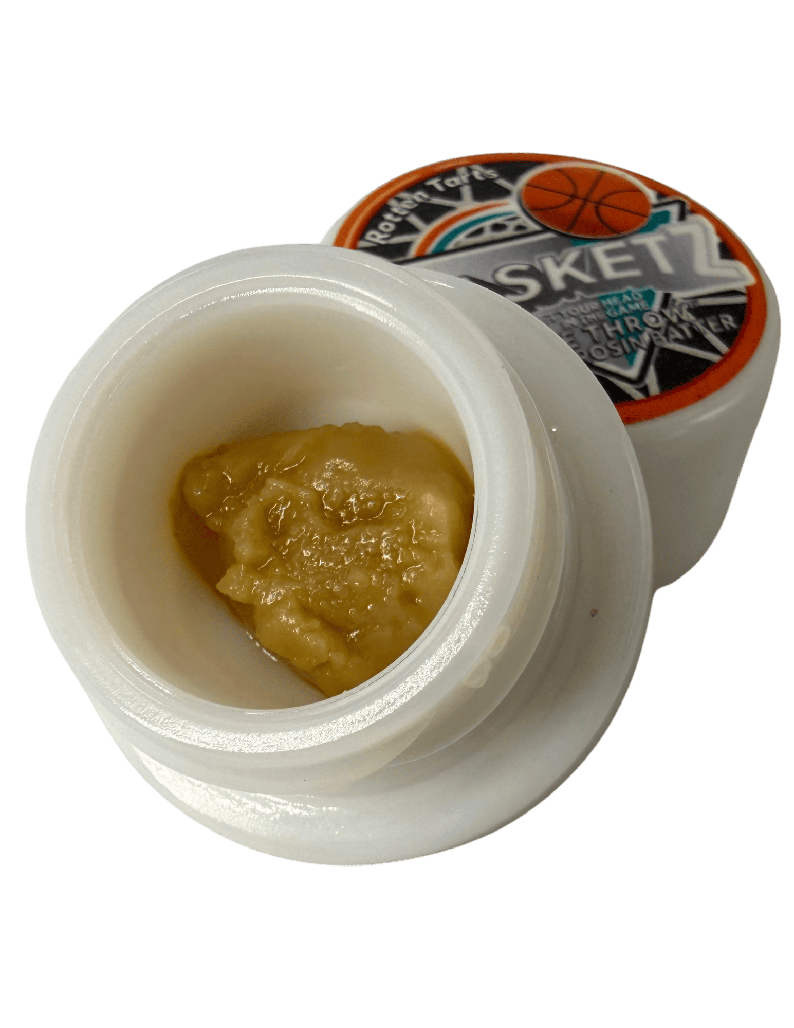 Basketz | Rotten Tarts | 1g Live Hash Rosin