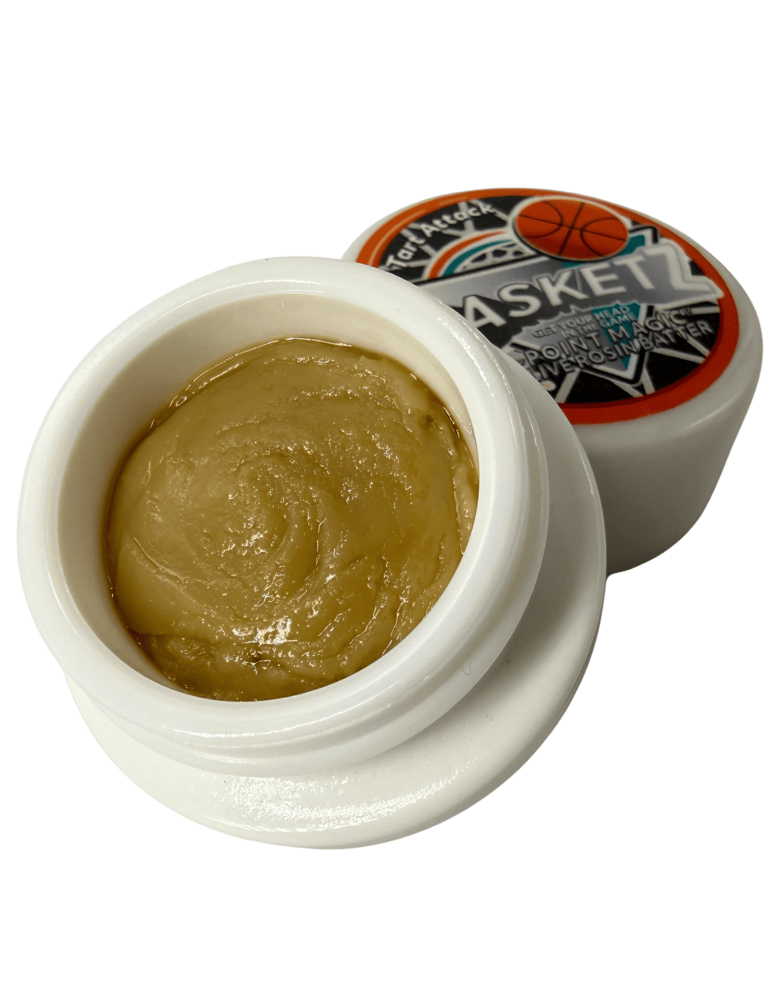 Basketz | Tart Attack | 4g Baller Live Hash Rosin