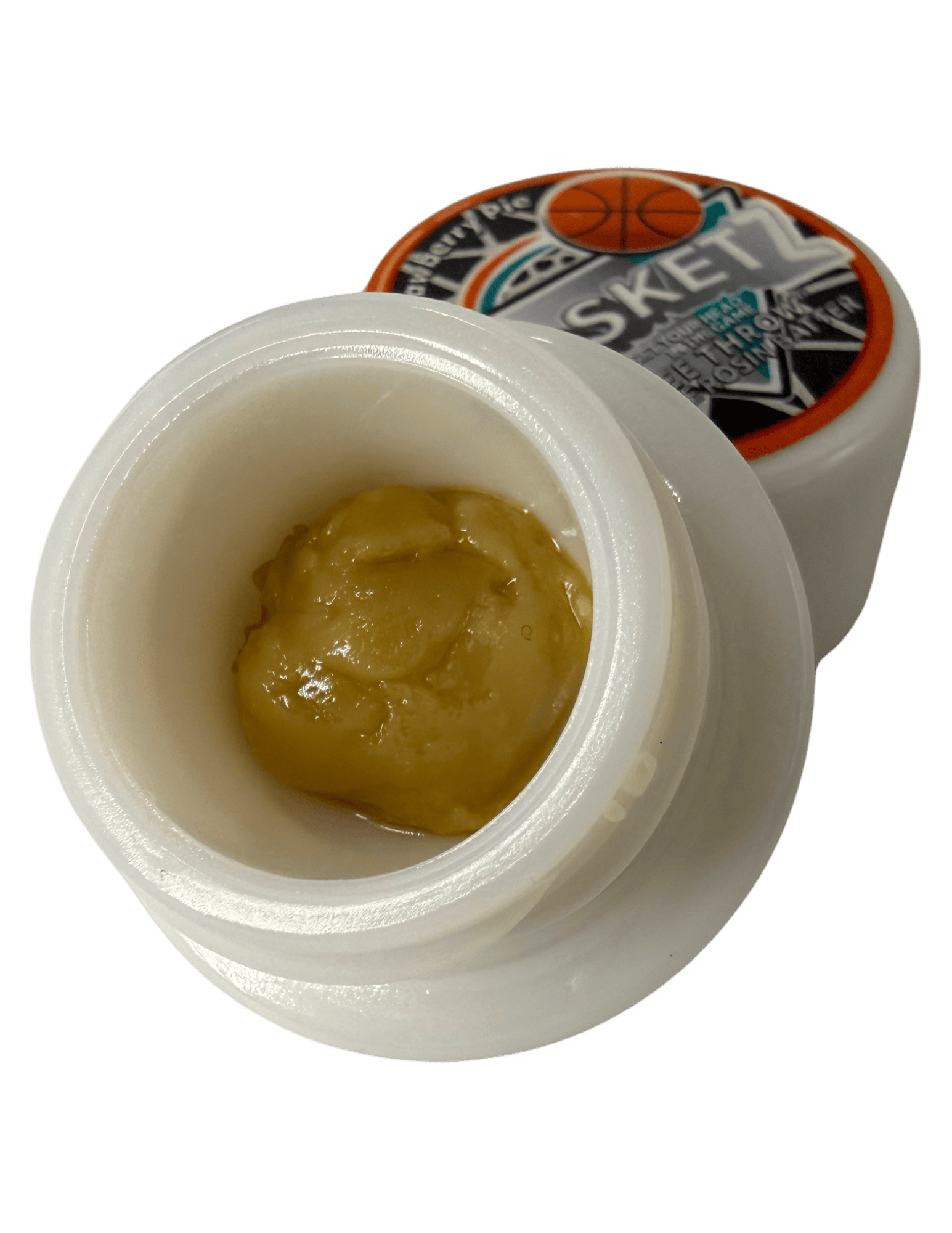 Basketz | Ztrawberry Pie | 1g Live Hash Rosin