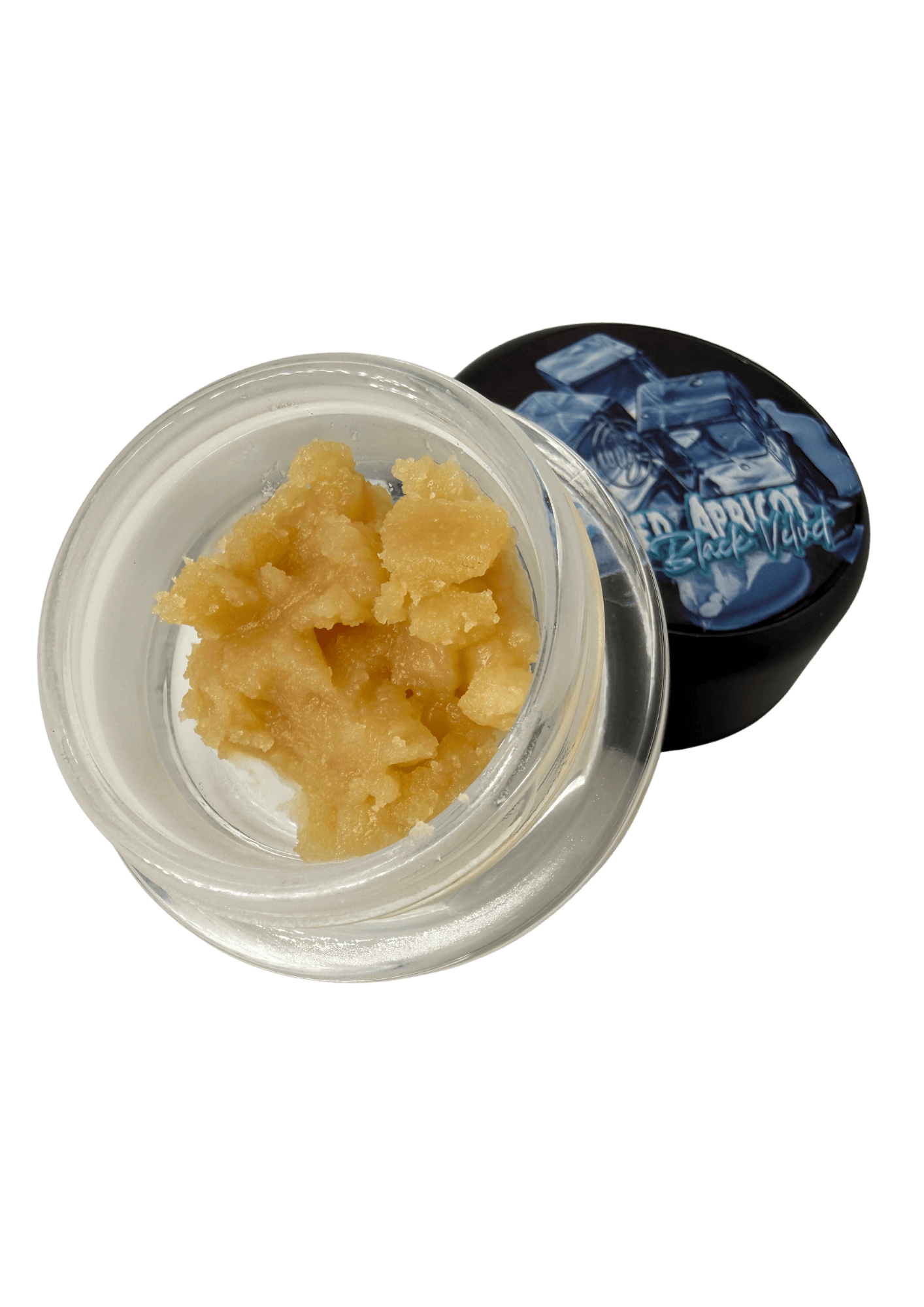 The Divine Collection | GABV | 4g Baller Live Hash Rosin