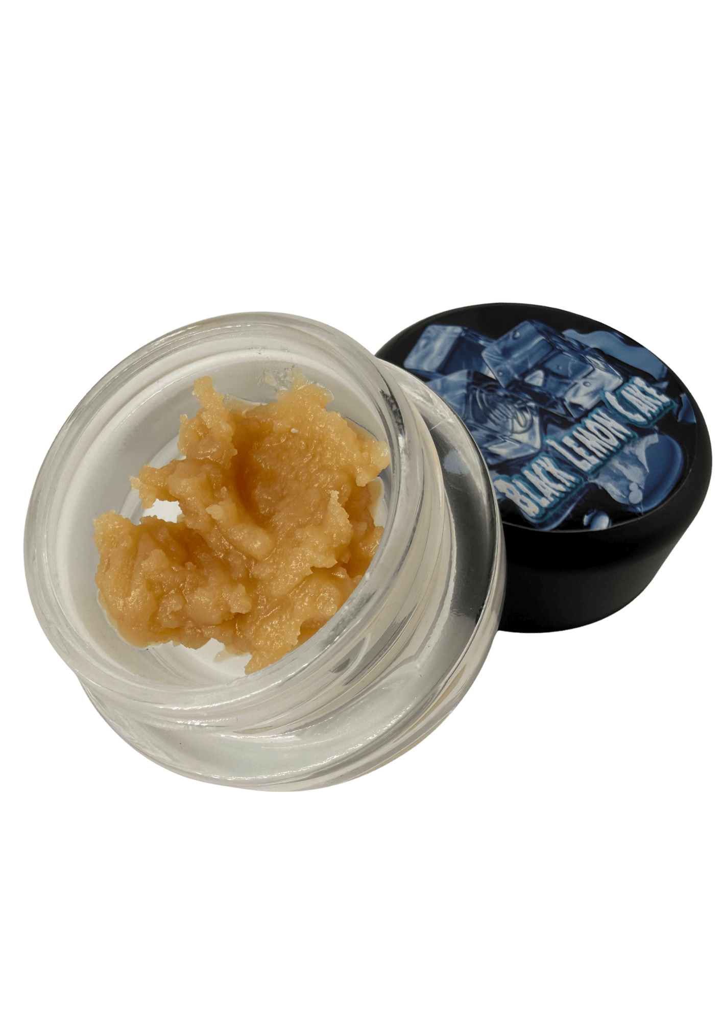 The Divine Collection | Black Lemon Cake | 4g Baller Live Hash Rosin
