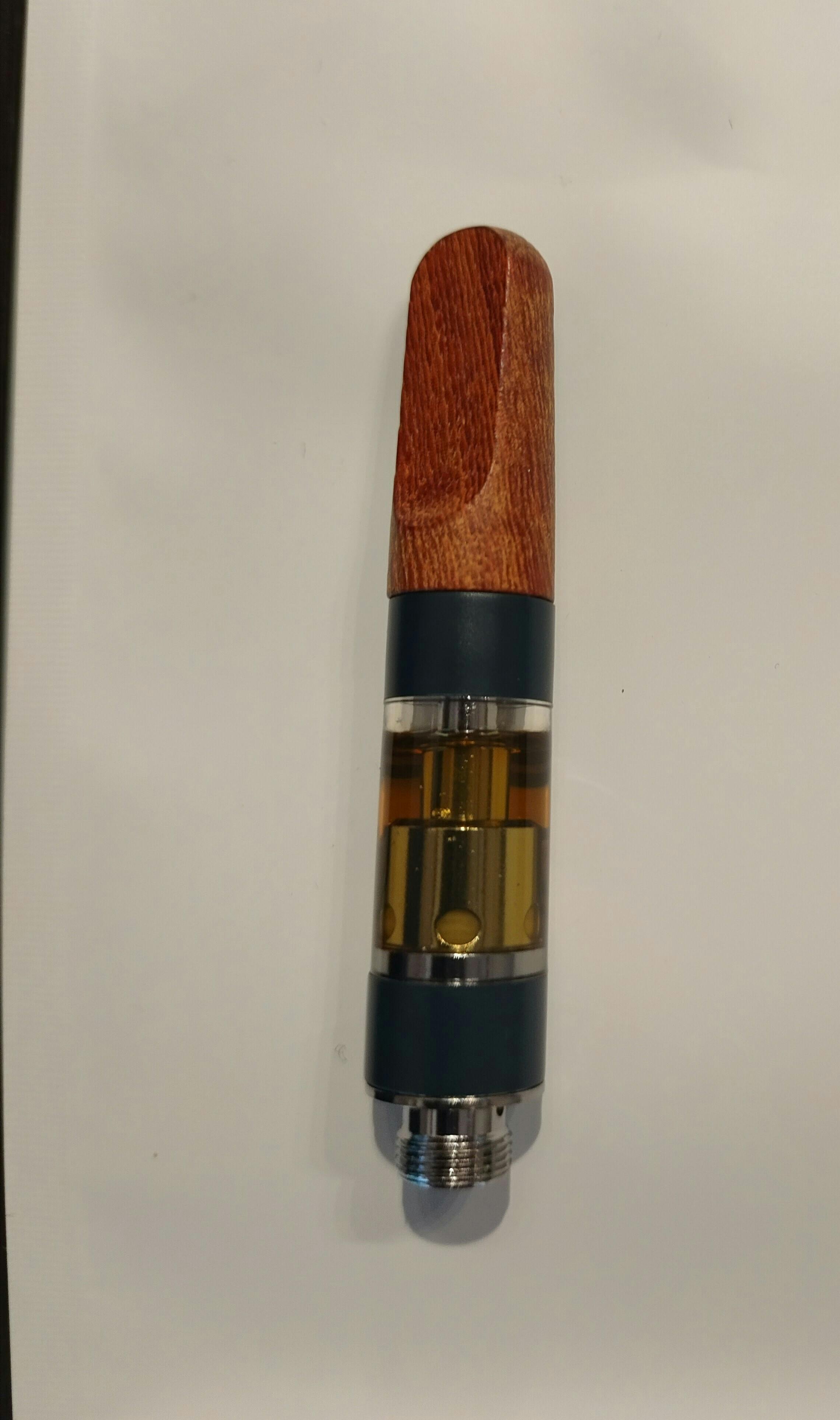 Chernobyl Sativa .5g Full-Spectrum Cartridge Cured Rosin Solvent-Free