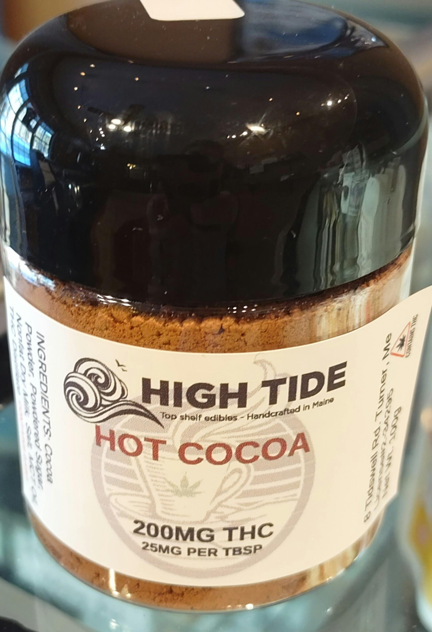 Hot Cocoa 200mg