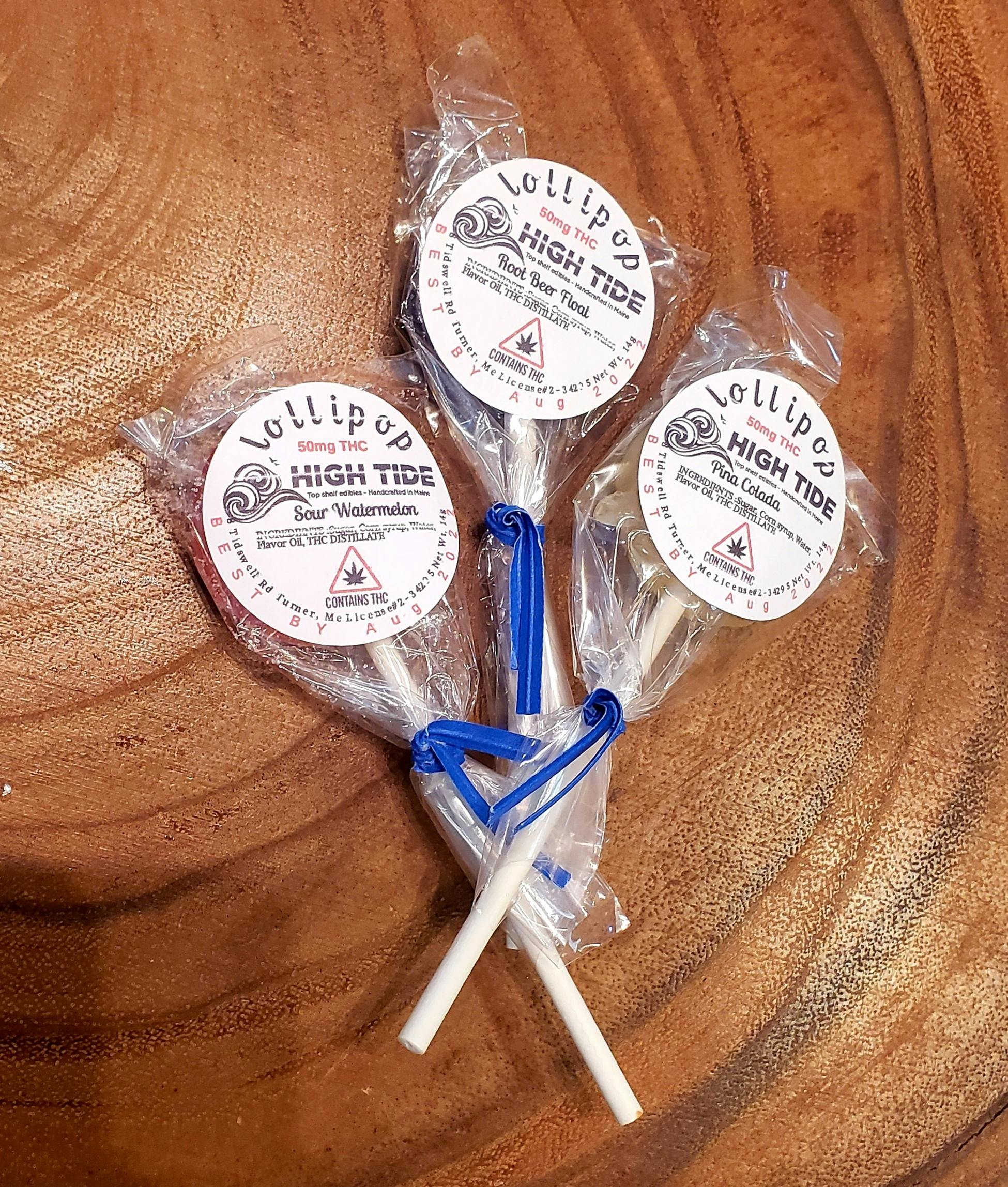Lollipops 50mg