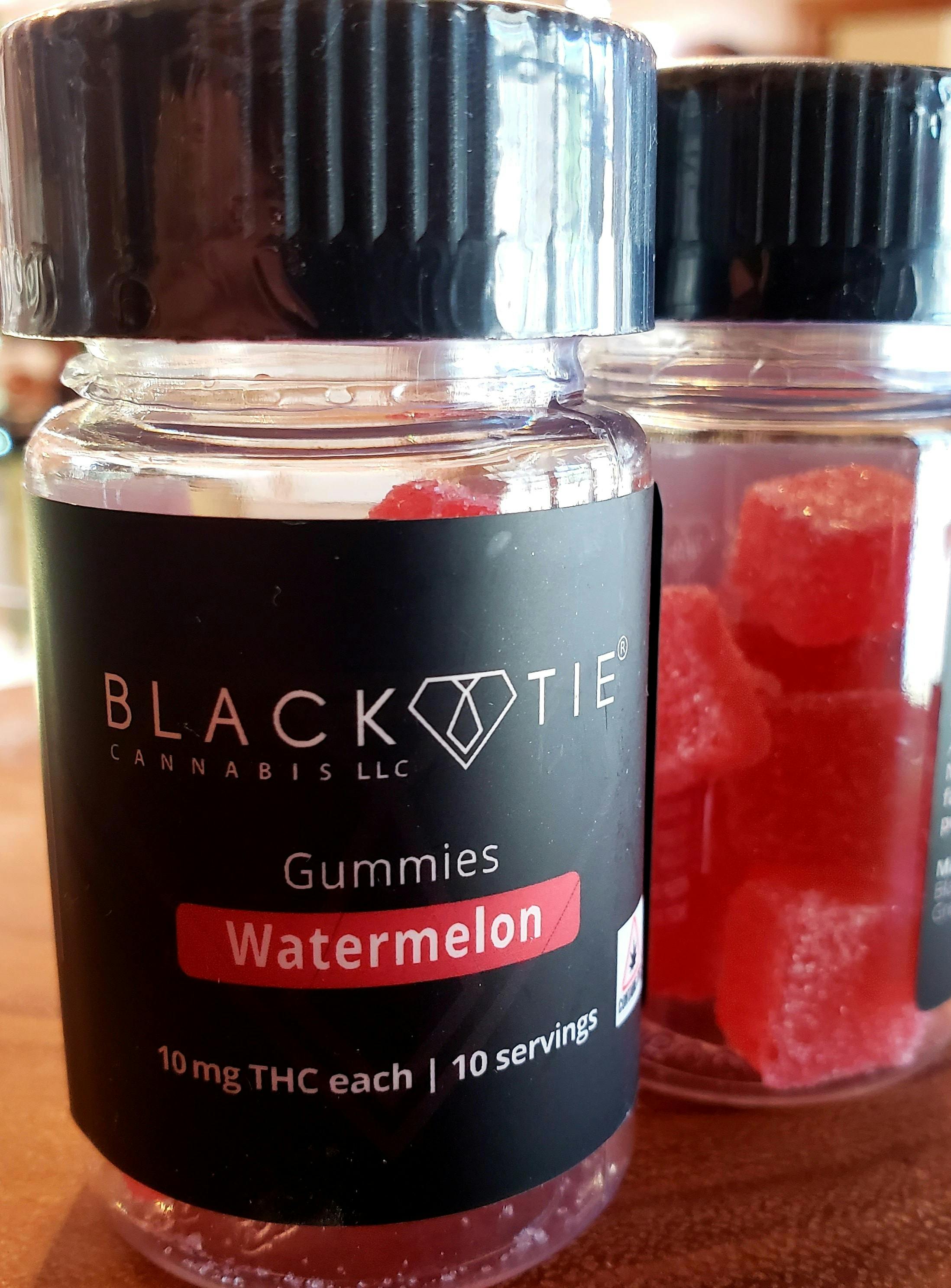 Watermelon 10/10mg Gummies
