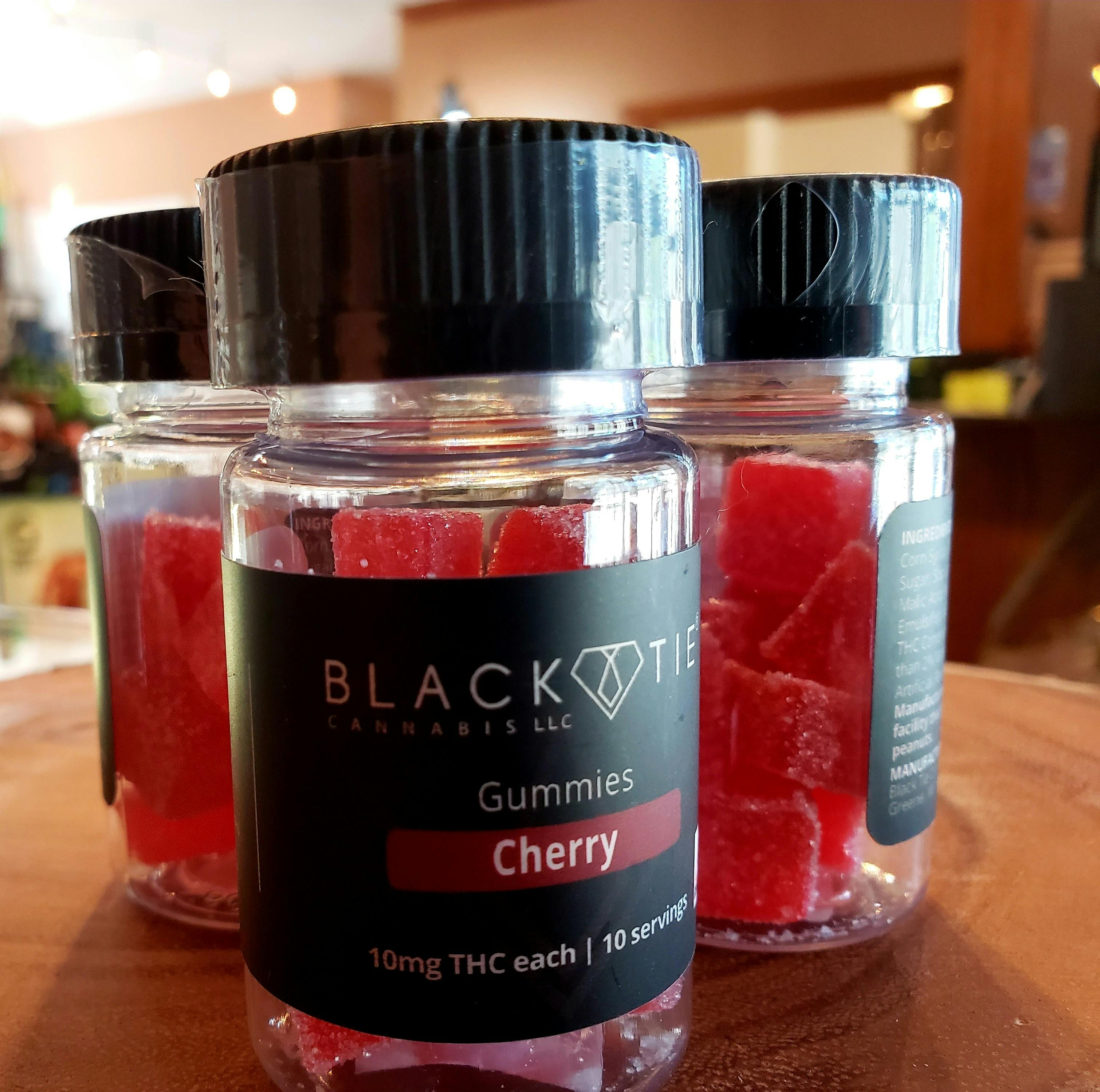 Cherry 10/10mg Gummies